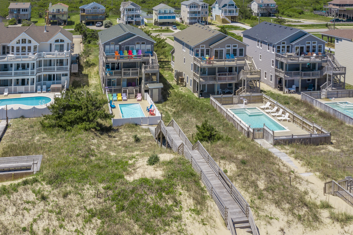 Aerial View of 148 | Just For The Sun Of It