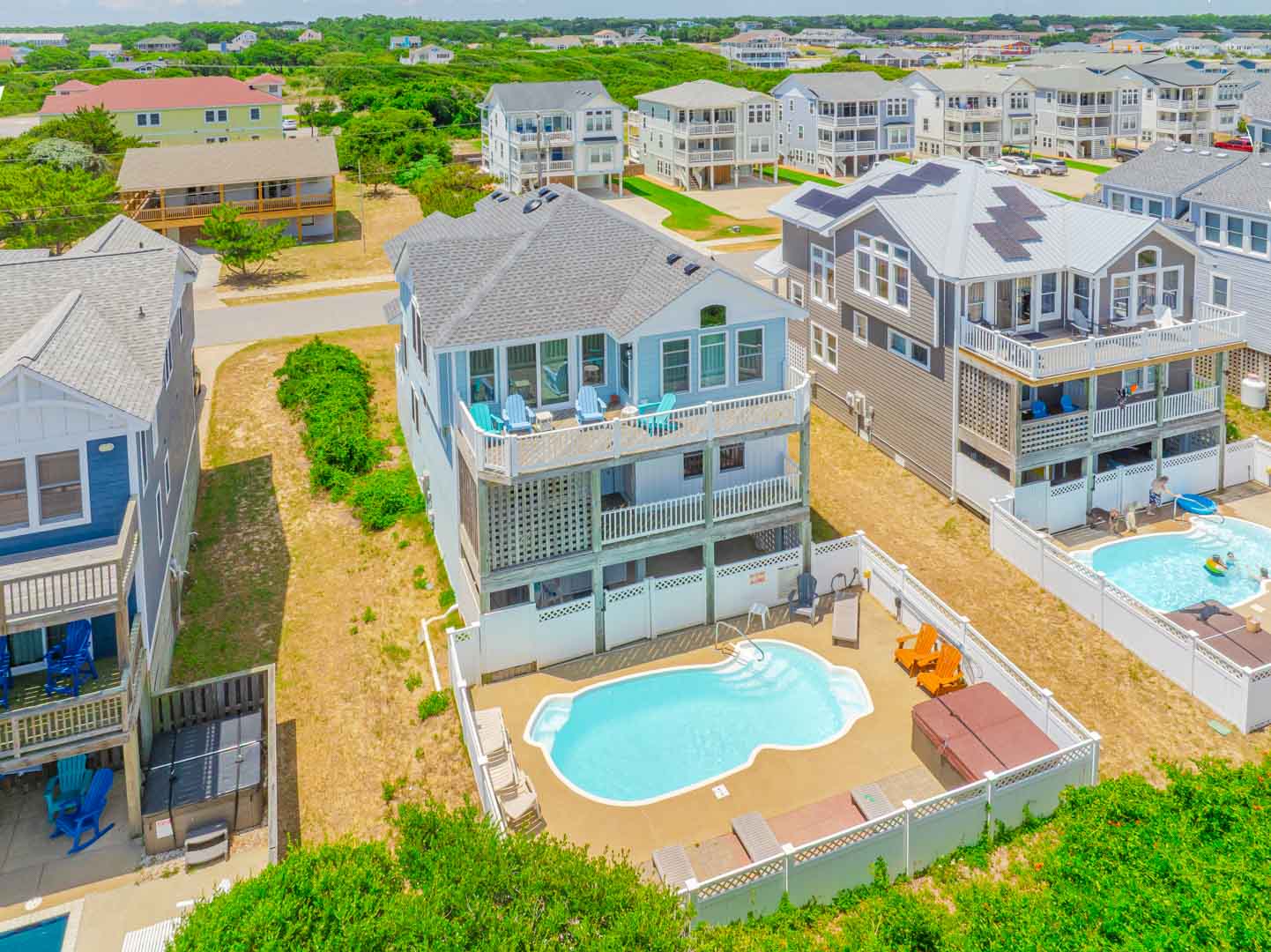 Aerial View of 258 | Taste Of Salt