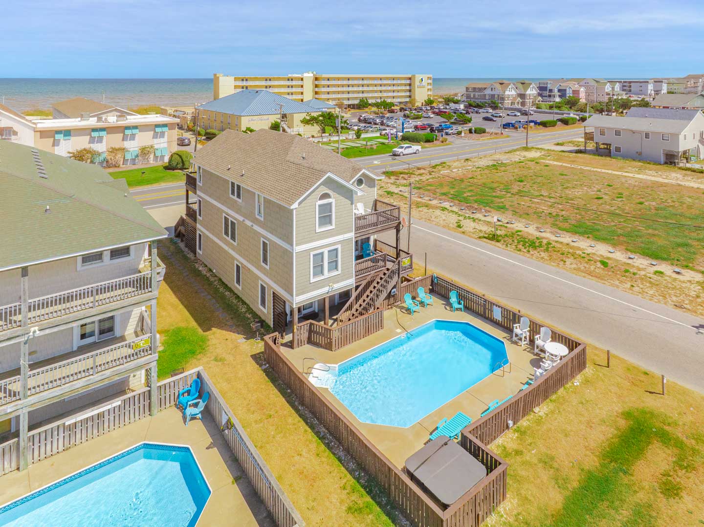 Aerial of 363 | Wish You Were Here