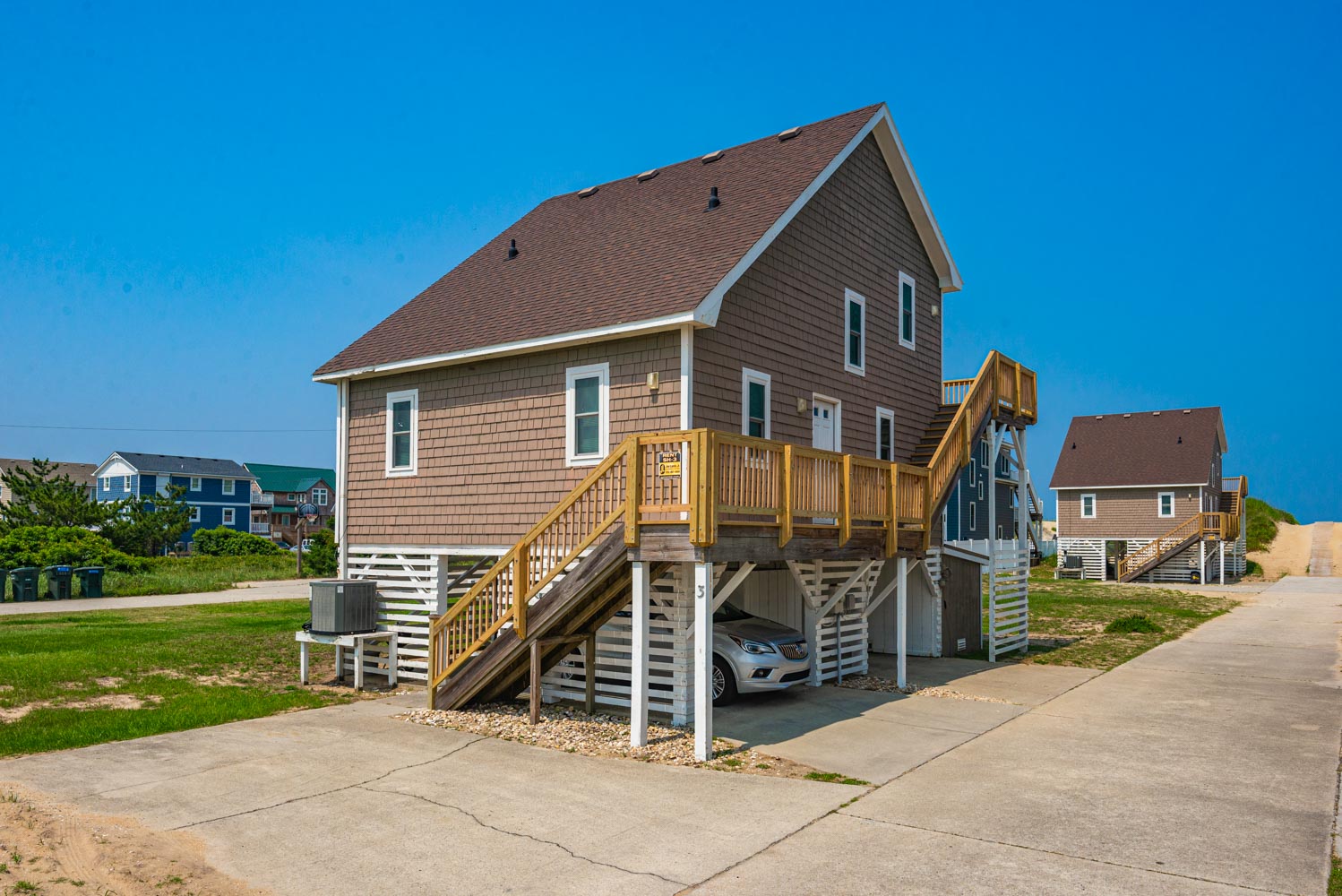 SH-3 | Beach Comber 2