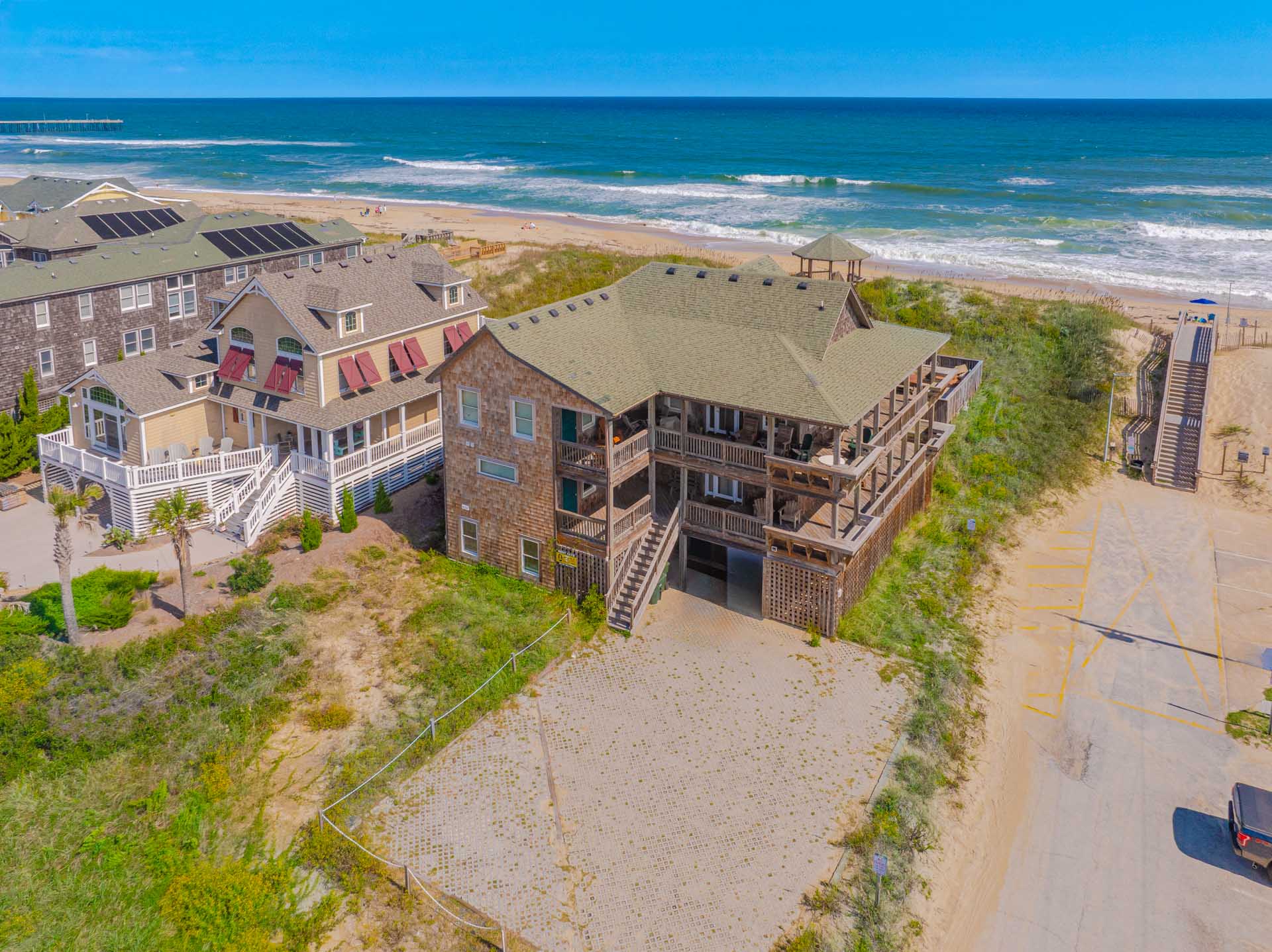 278 | Jackson Cottage, Aerial