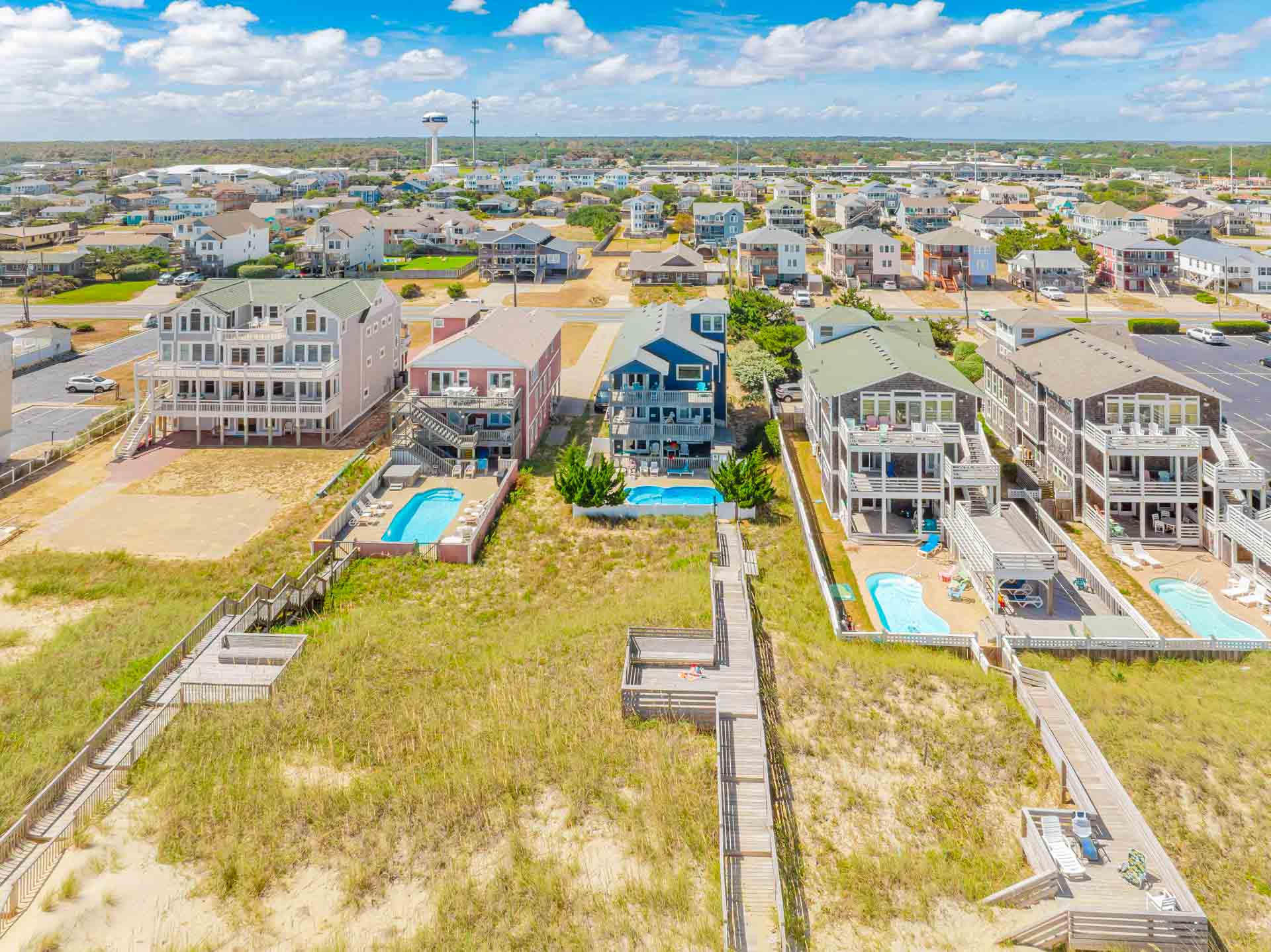 Aerial of 379 | Chart House