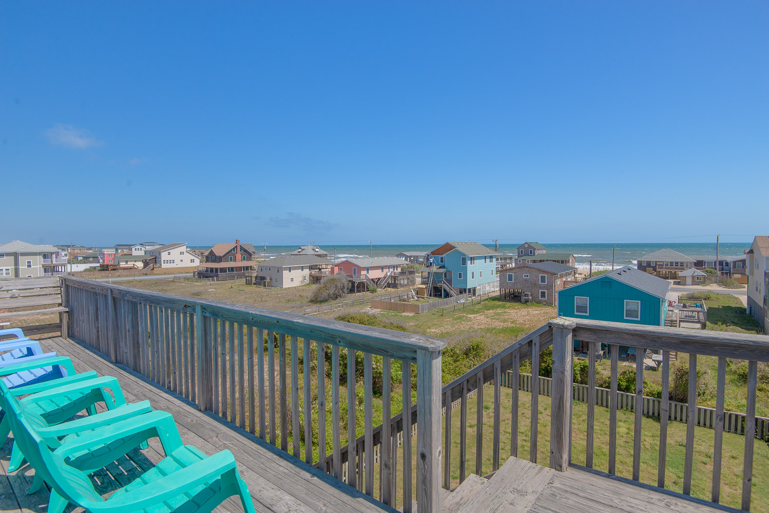 Top Level Observation Deck