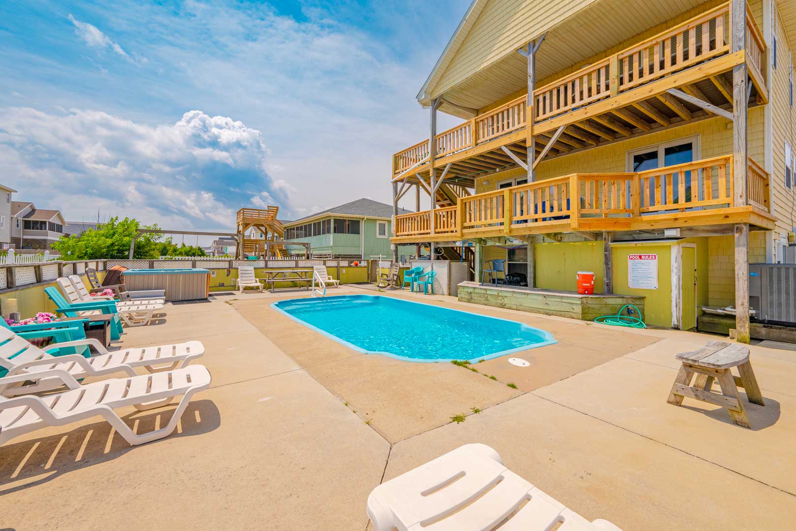 847 | Coleman's Mermaid Hideaway