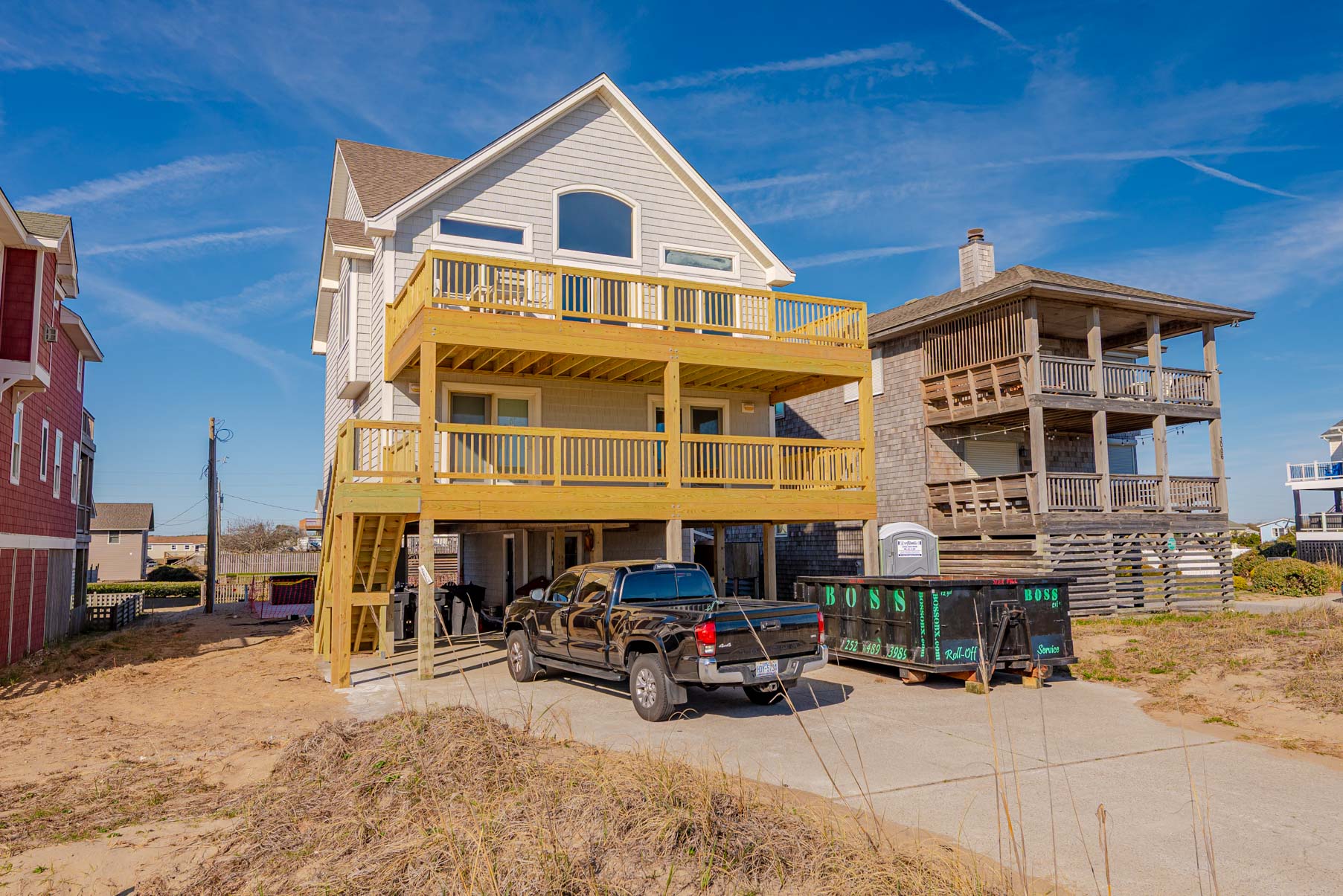 108 | The Sandy Flip-Flop