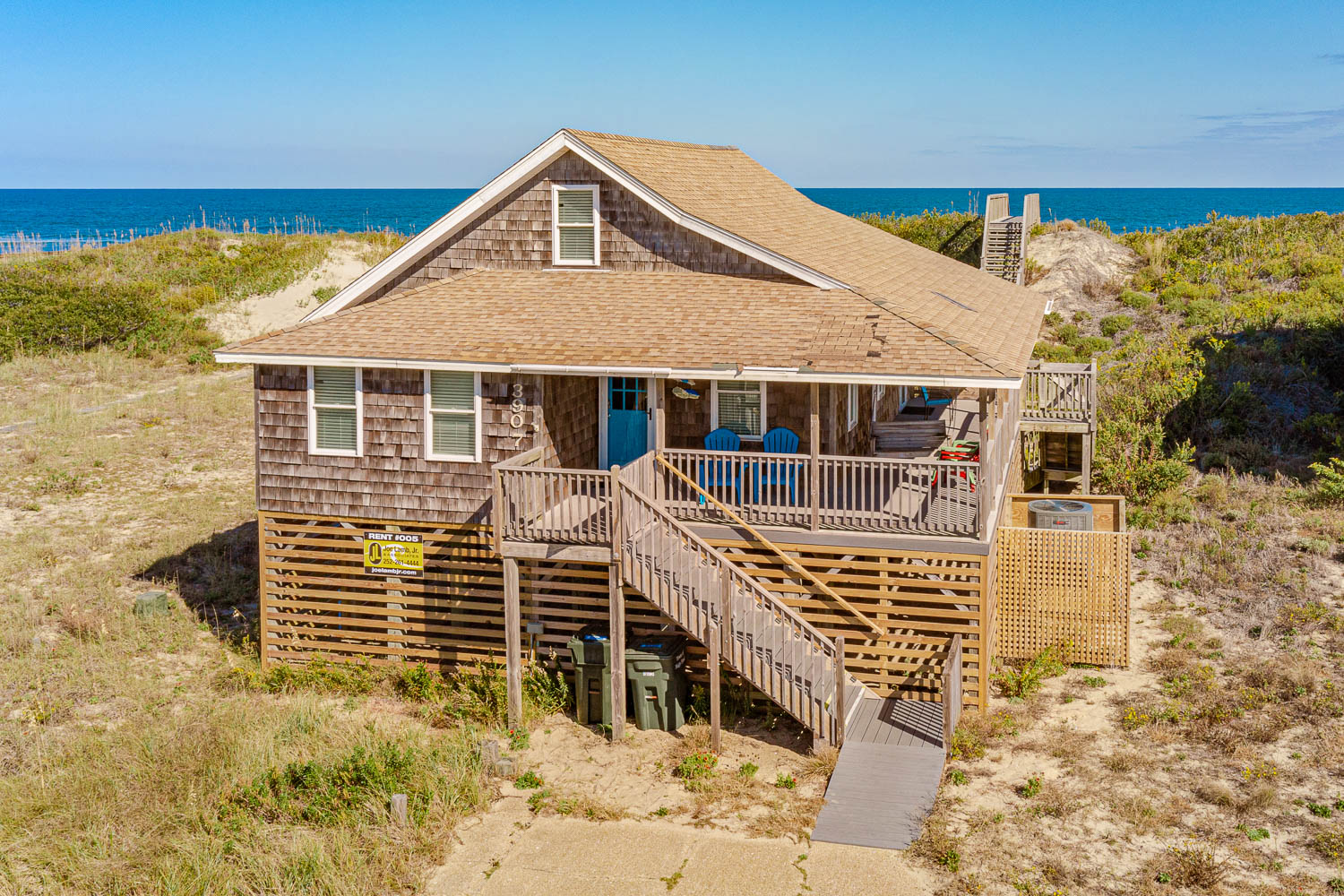 005 | Jockey's Ridge View