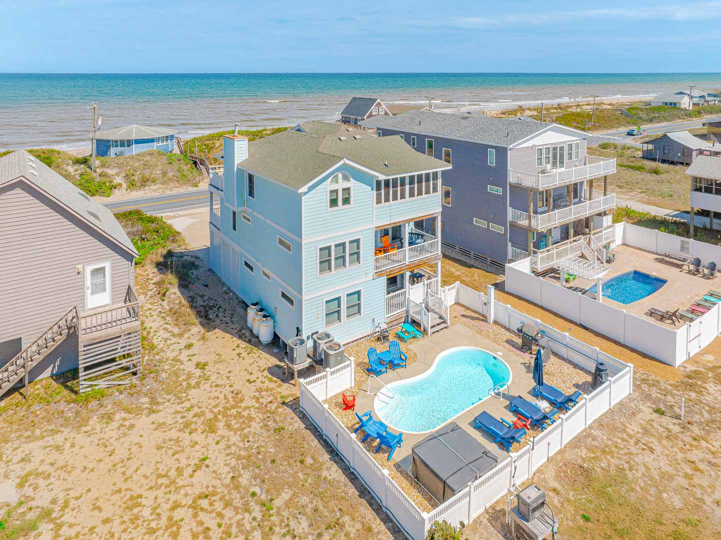 Aerial of 619 | Sol Mates