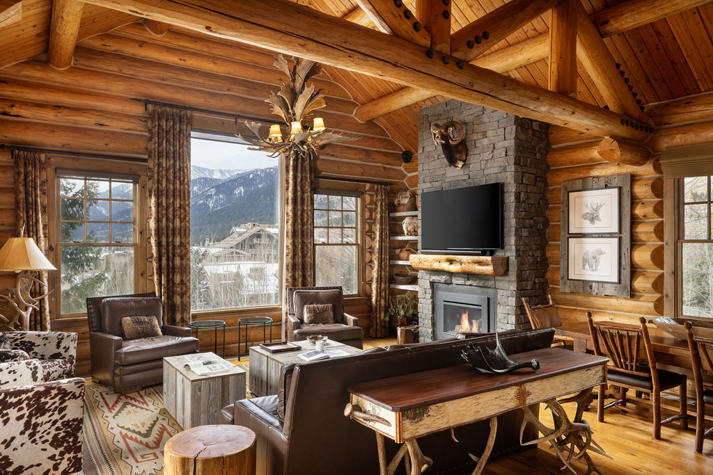 Granite Ridge Cabin 7602