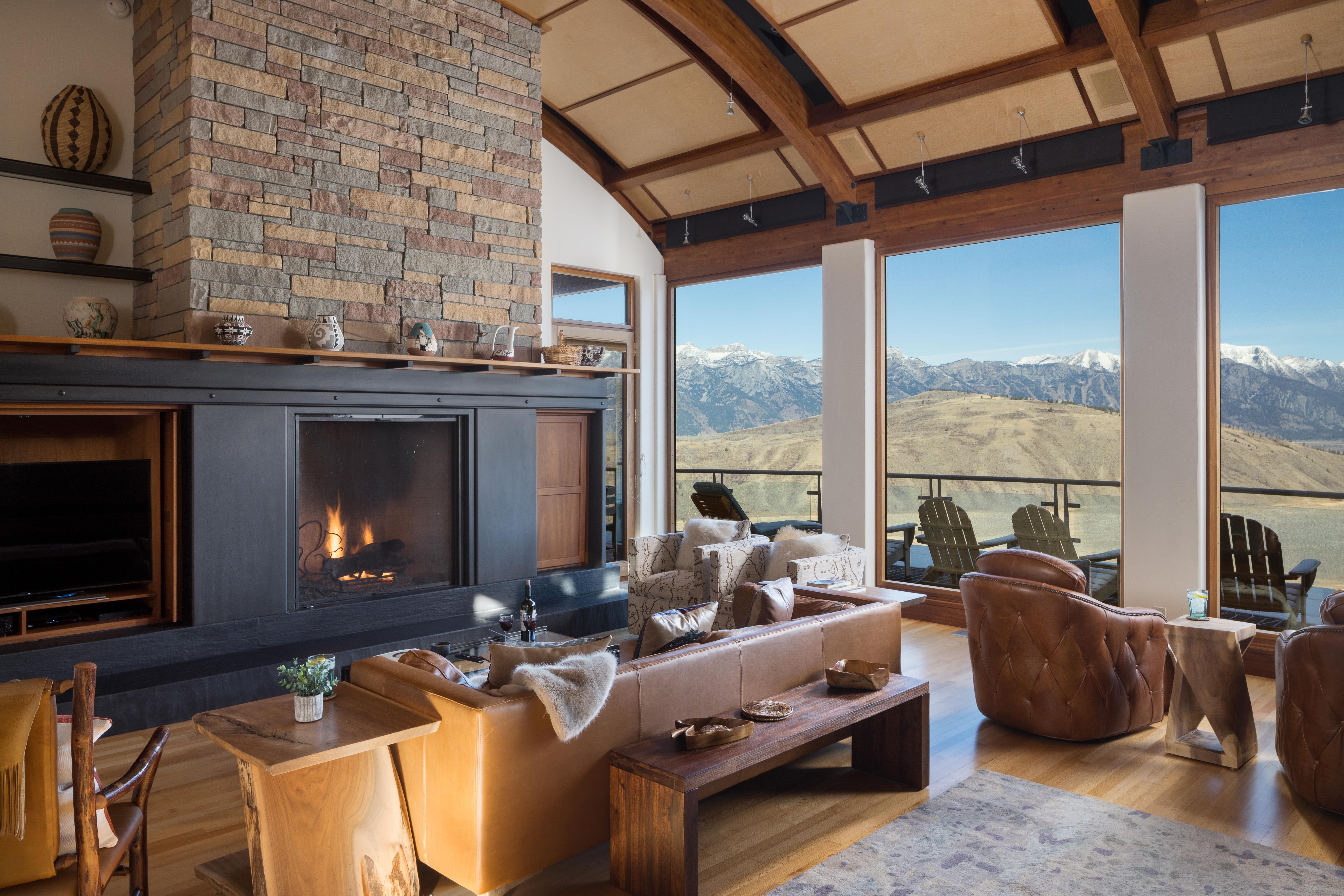 Mountain View Escape