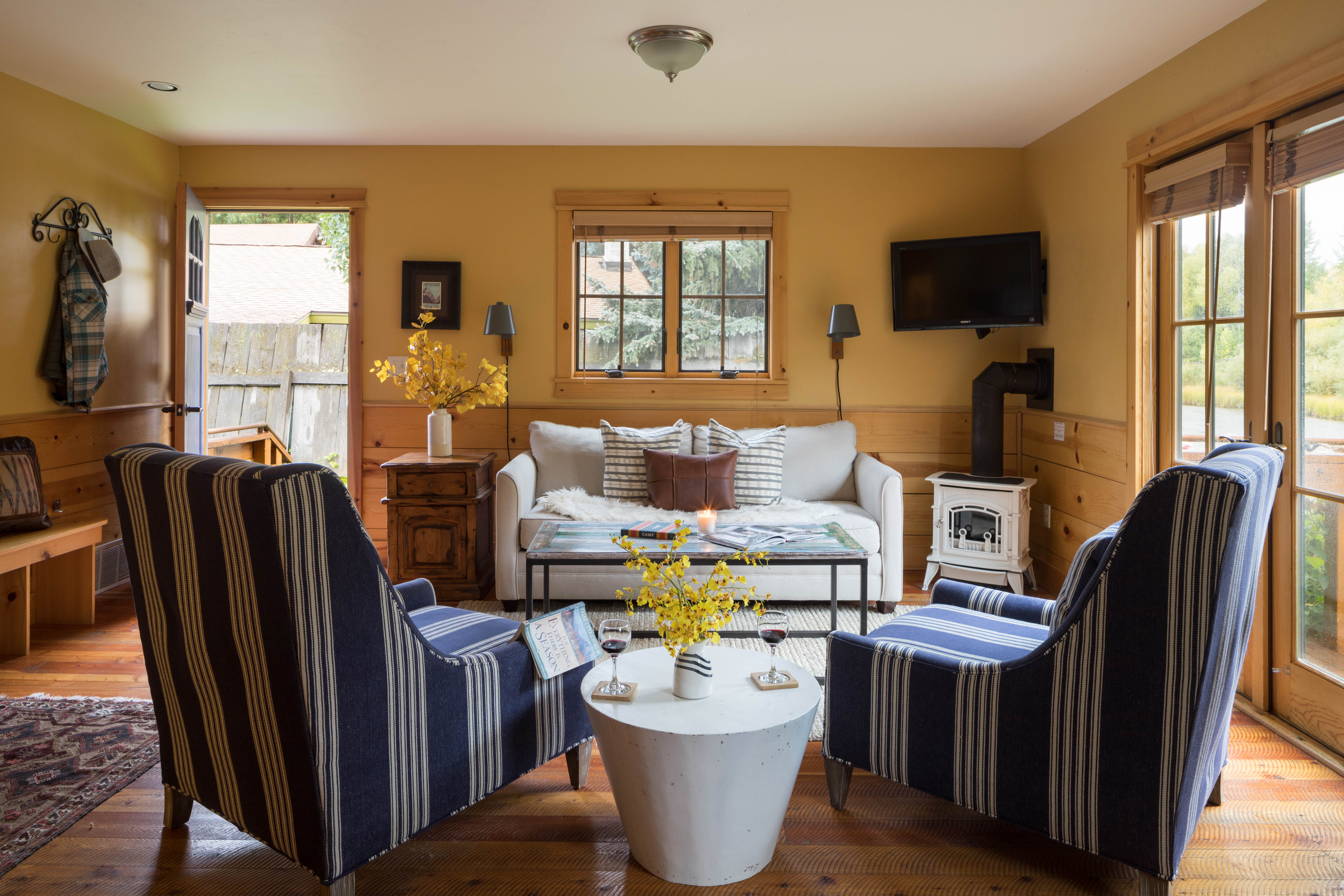 Alpine Cottage 5
