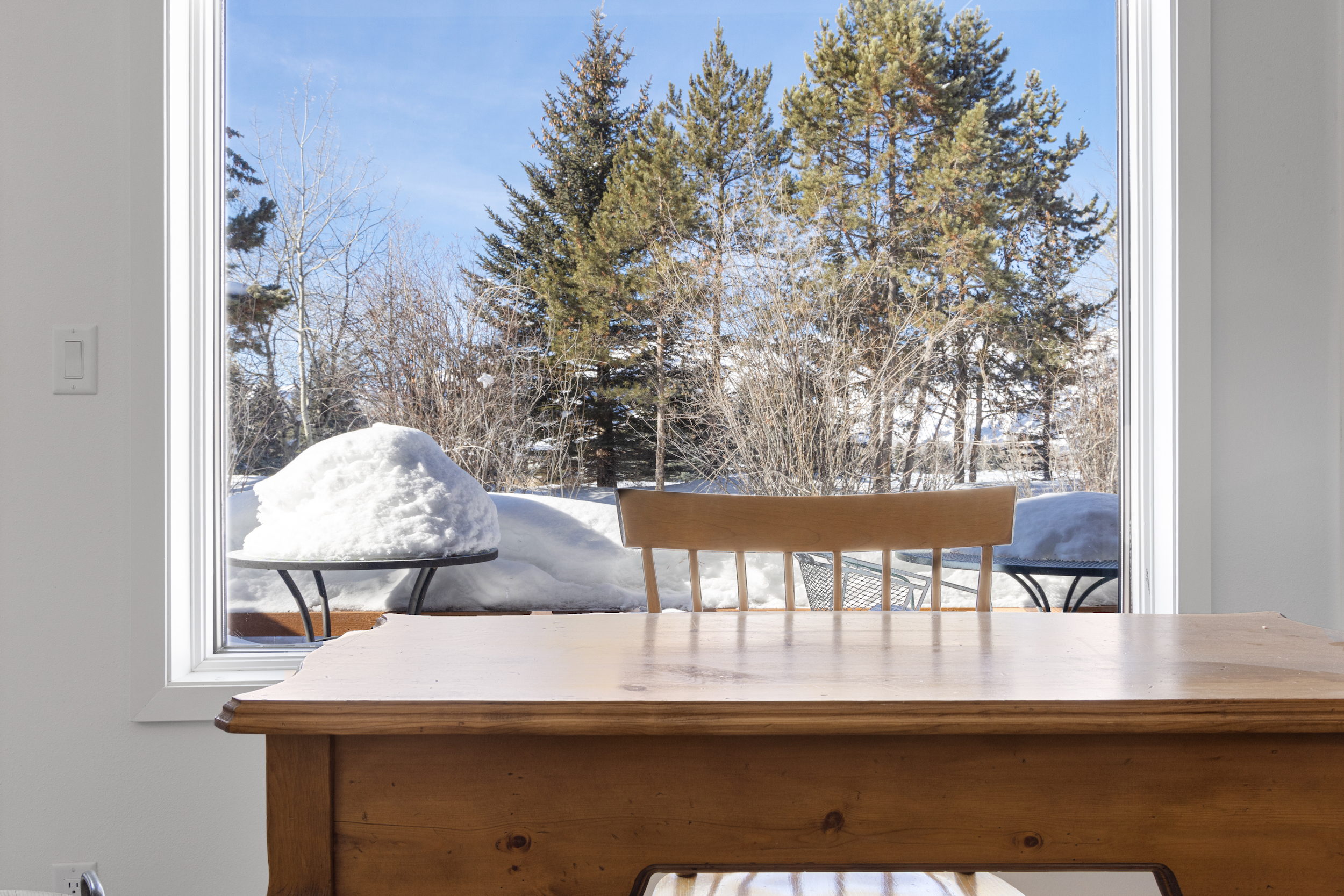 View from Living Room