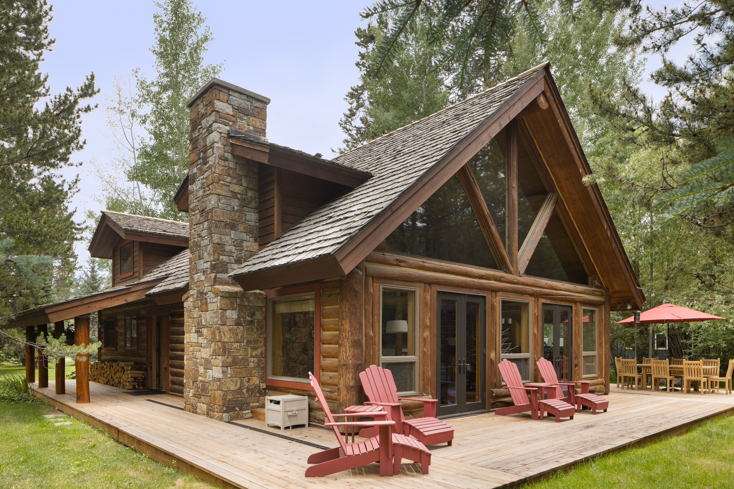 Aspens Cabin 3790