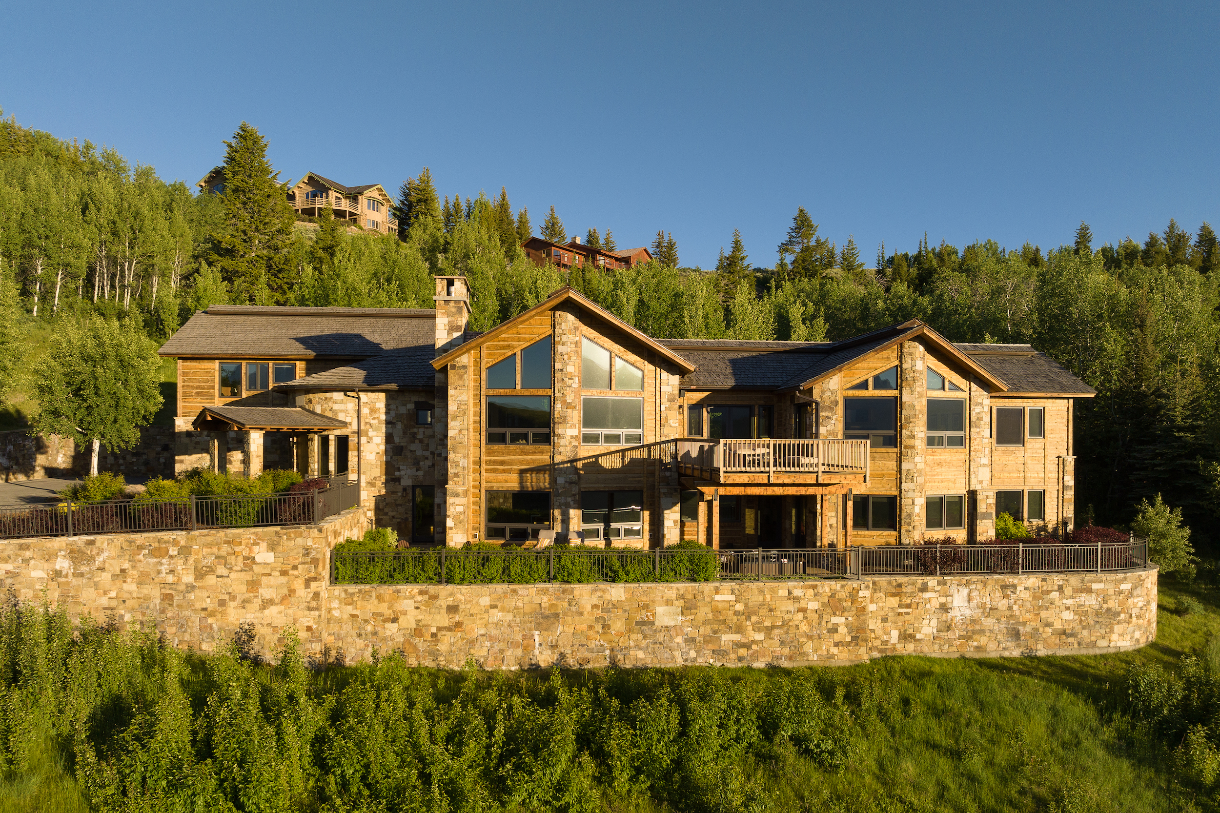 Exterior of Home