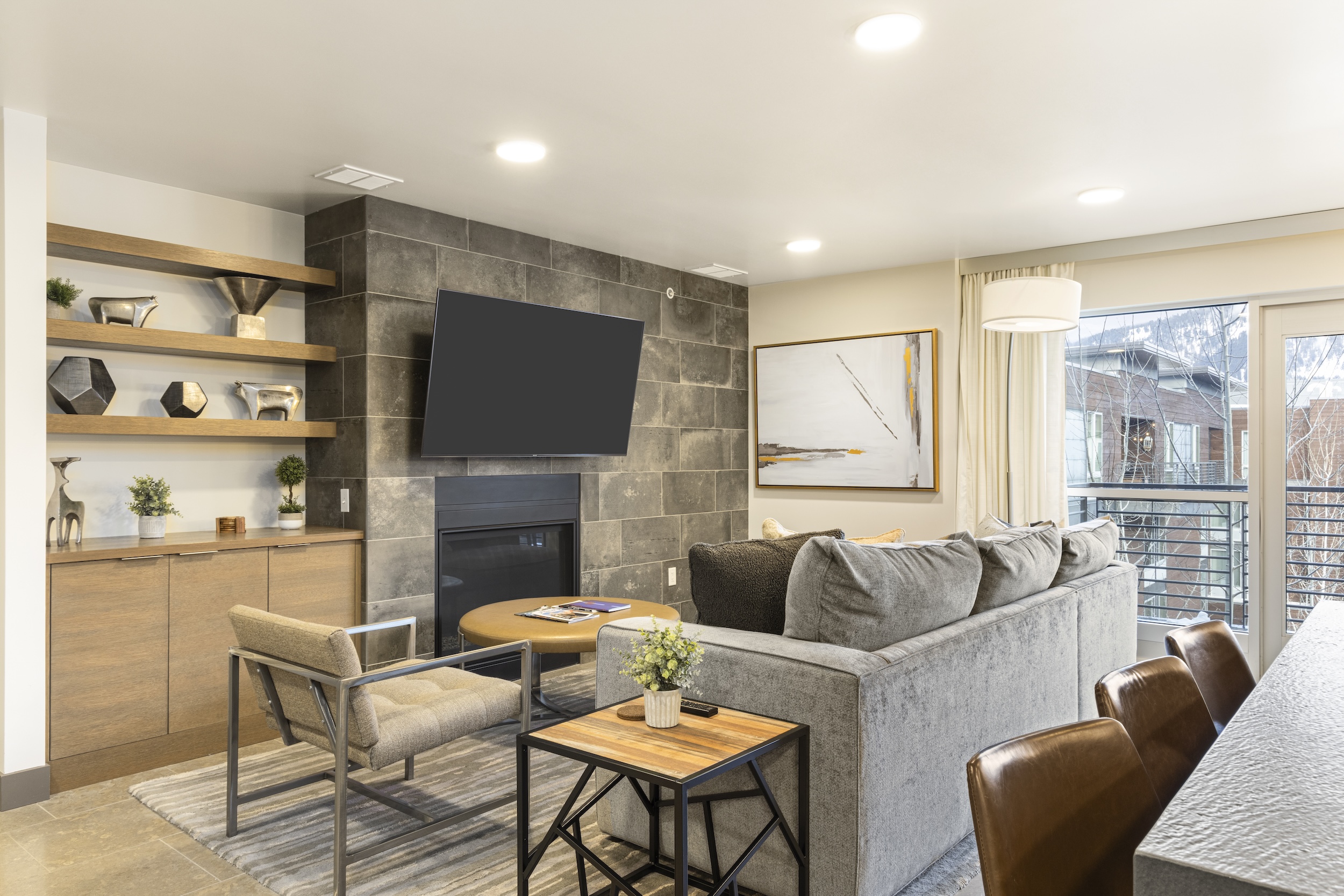 Marriott Residence 402