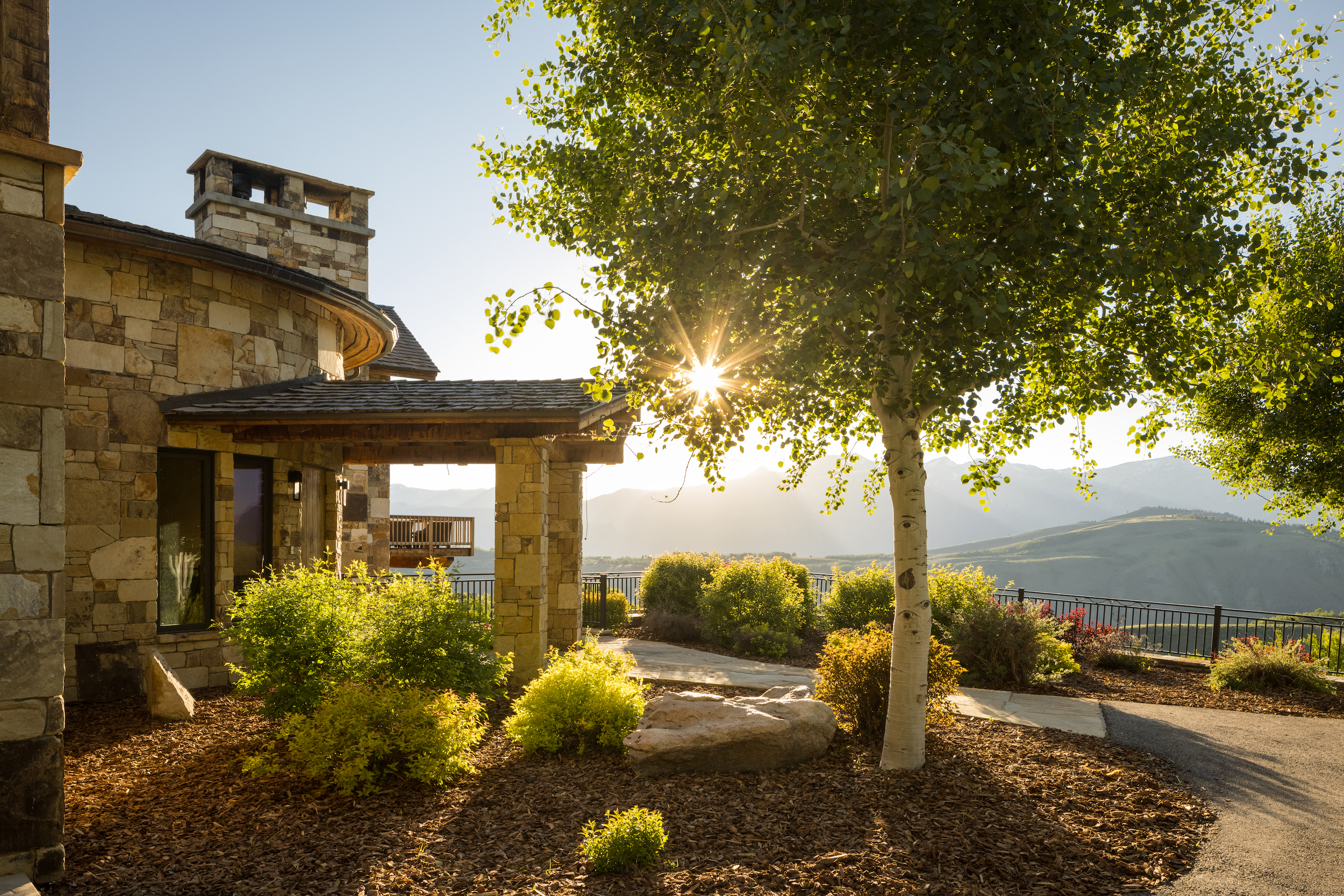 Teton Retreat