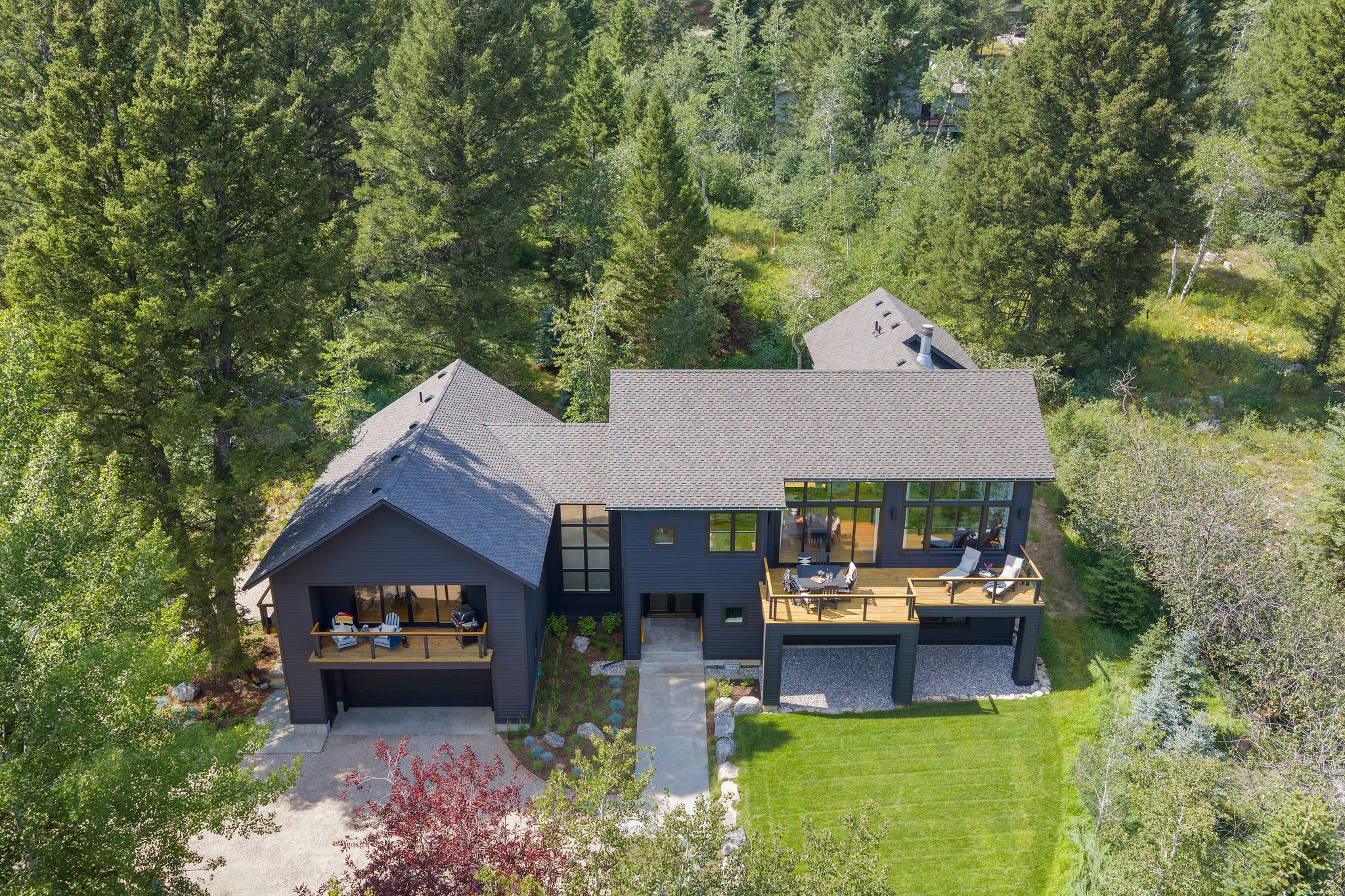 Corbet's Haus