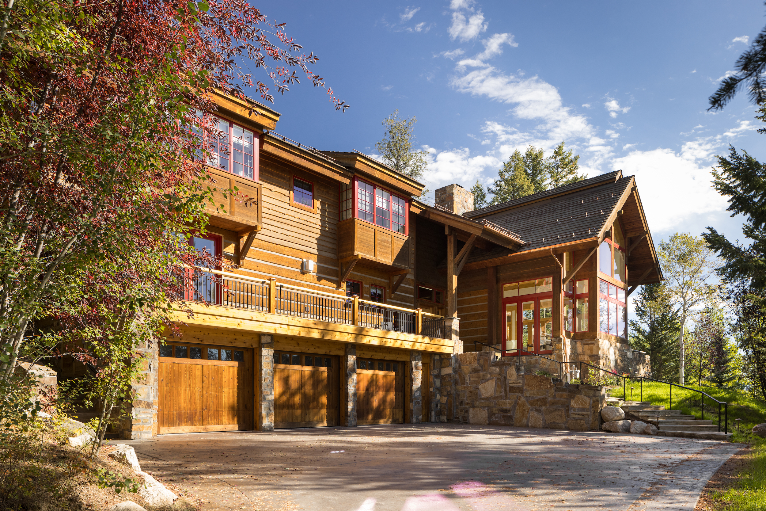 Granite Ridge Chateau