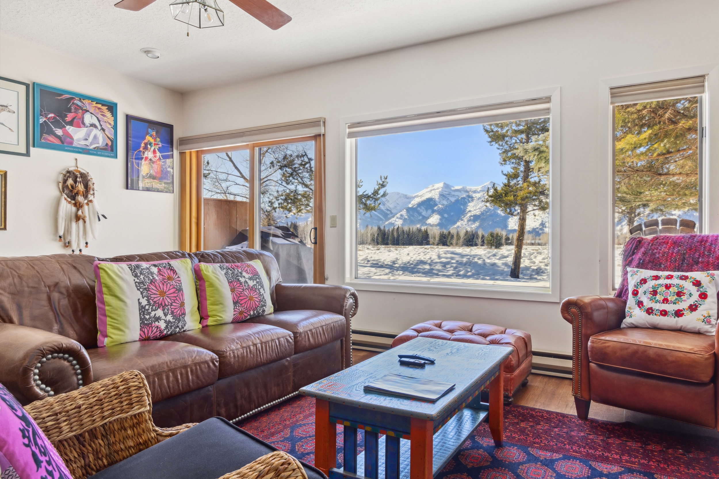 Teton Shadows Granite D