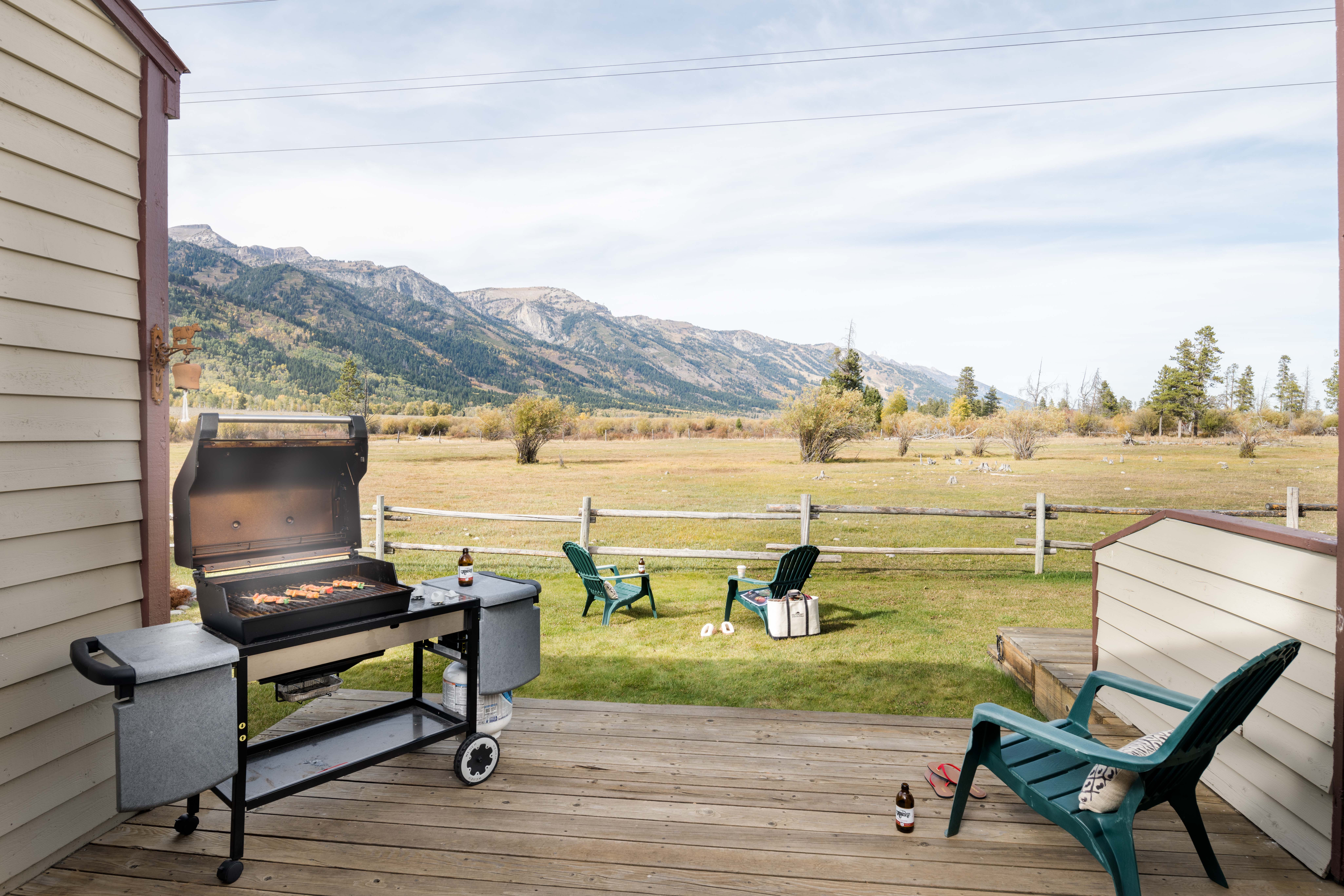 Outdoor Patio