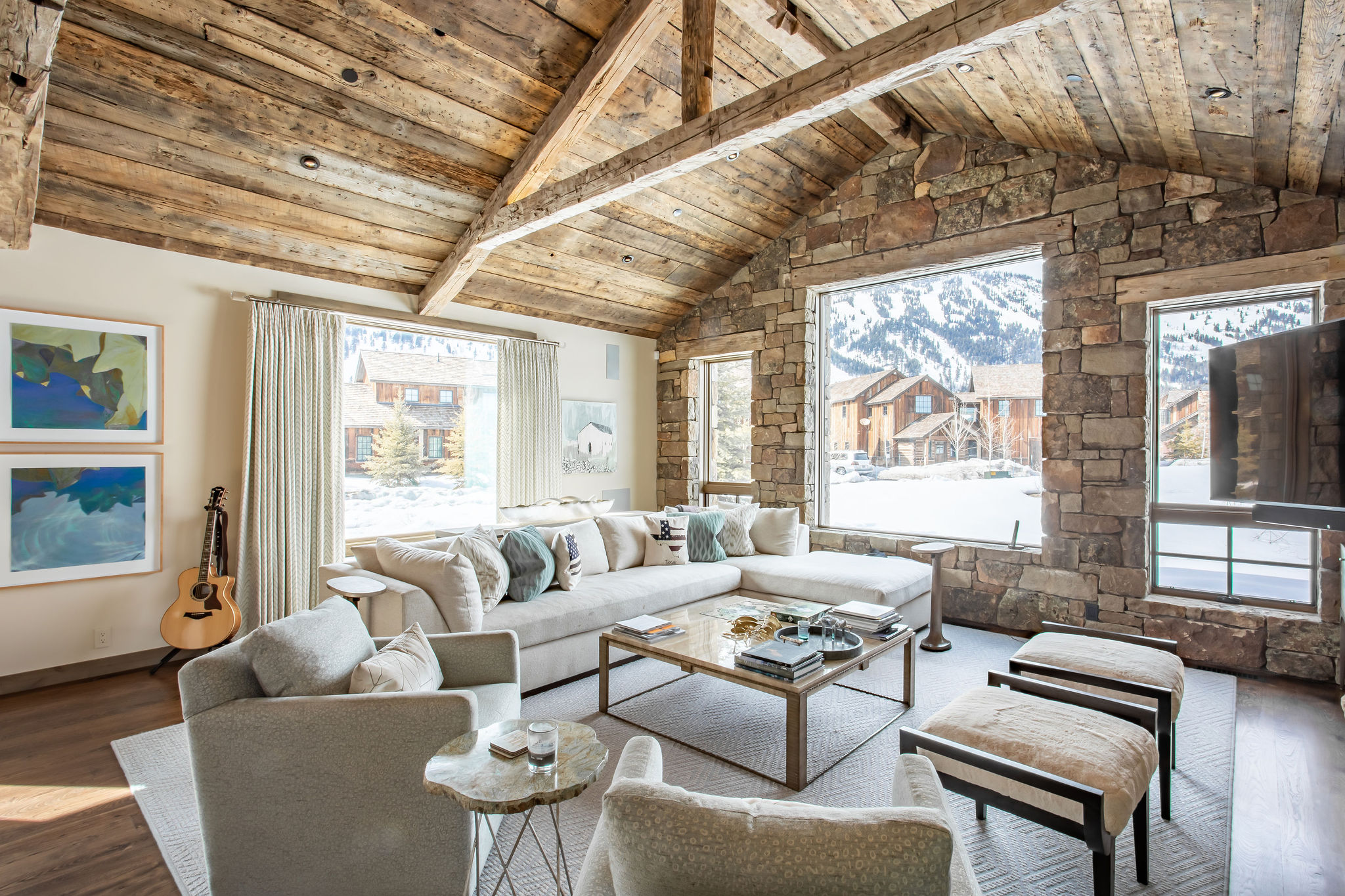 Shooting Star Cabin 13