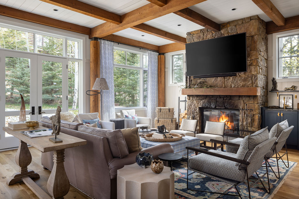 Granite Ridge Lodge 1