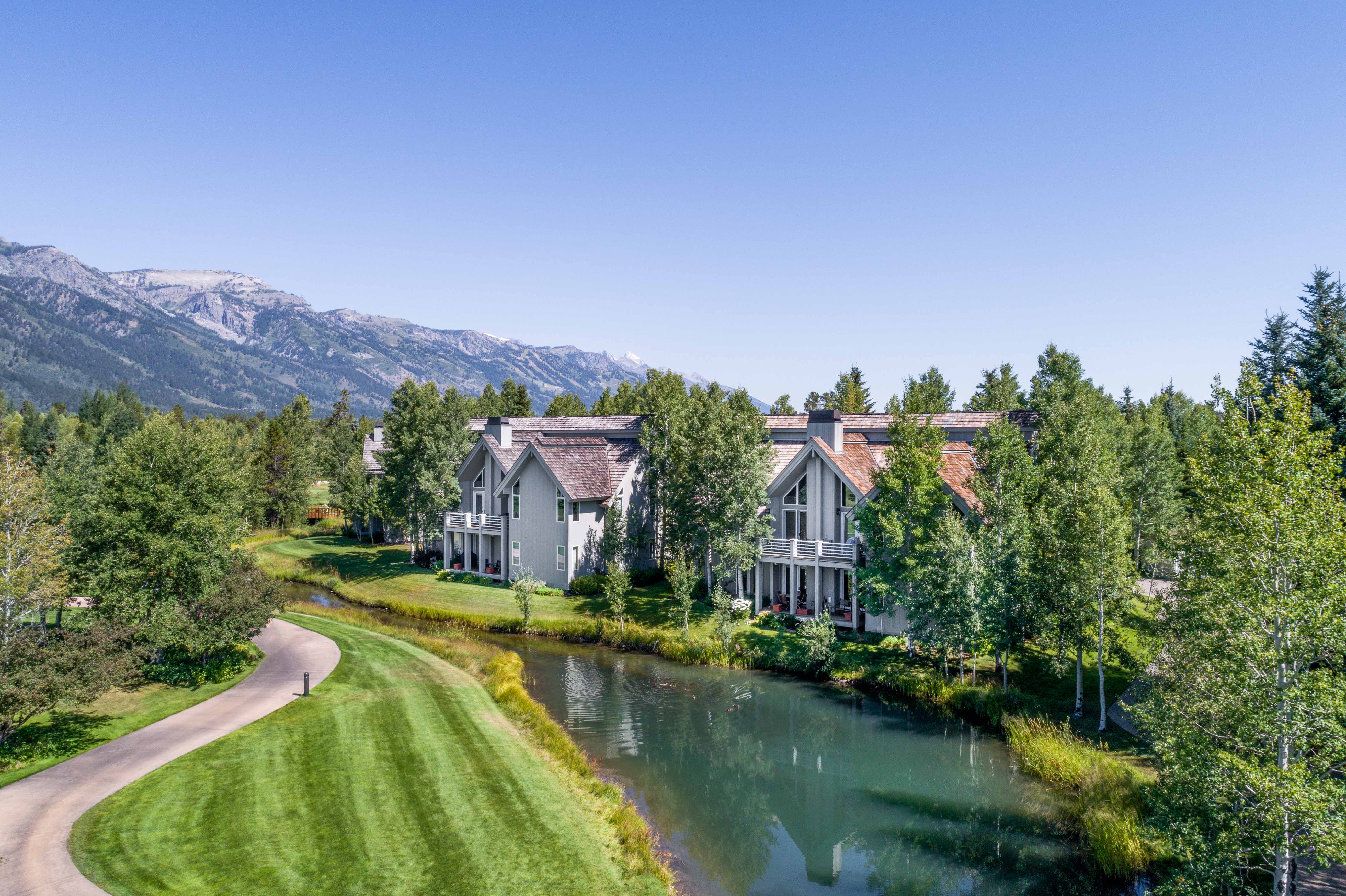 Granite Canyon at Teton Pines