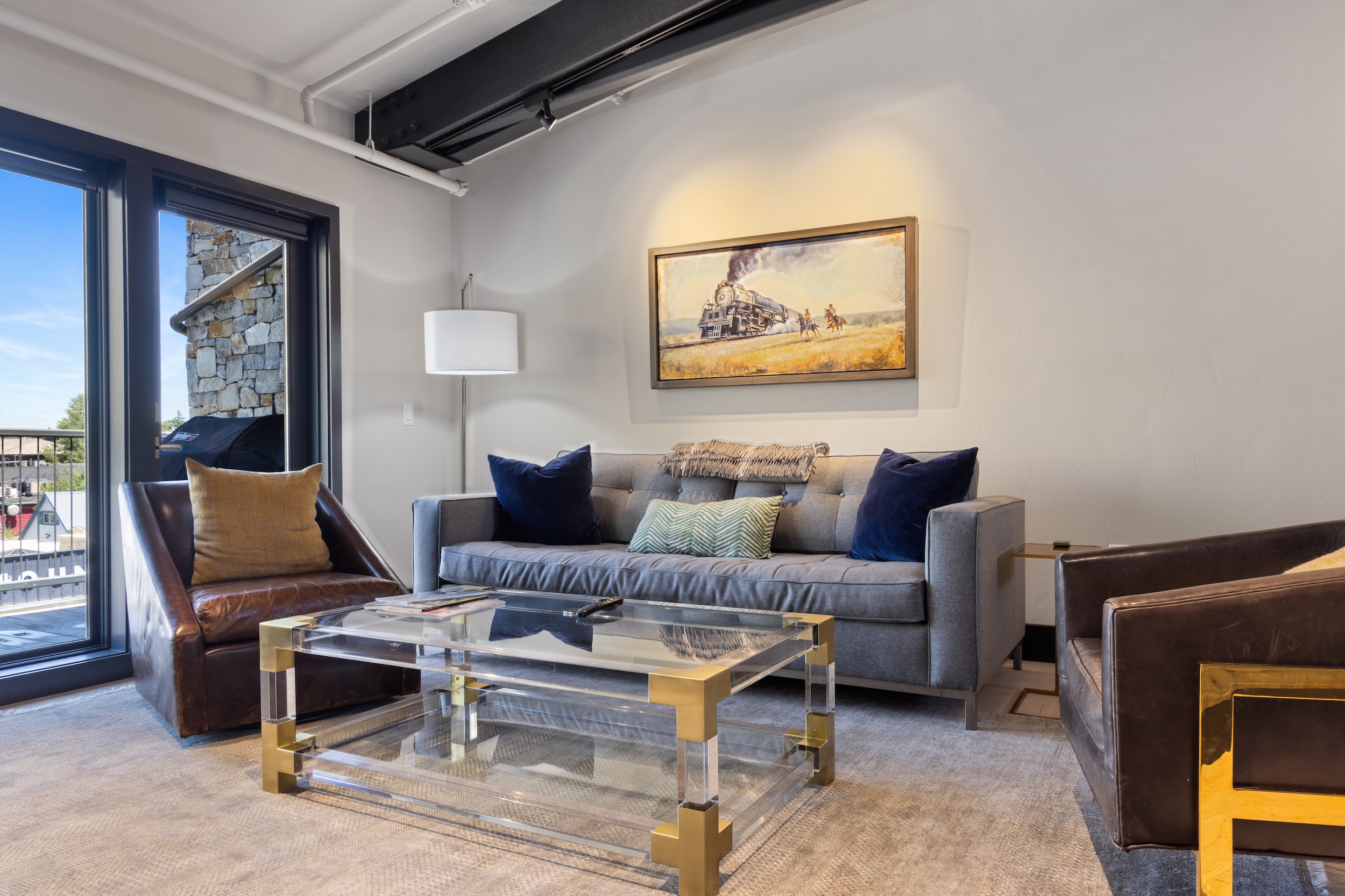 Living room