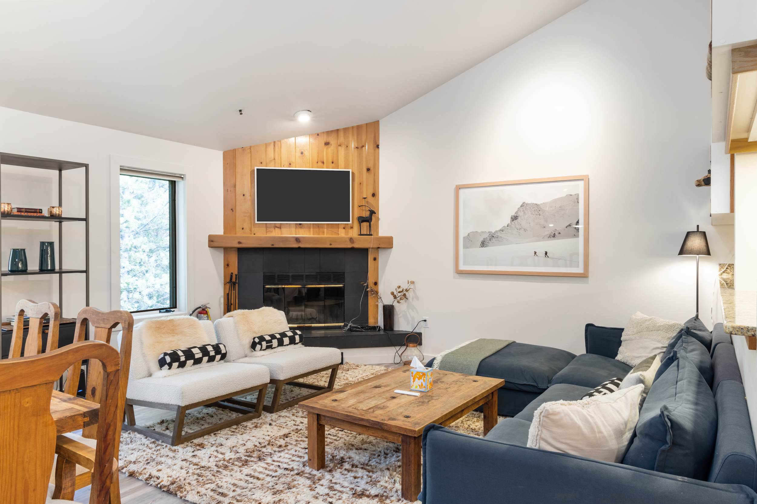 Balsam Lodge B7