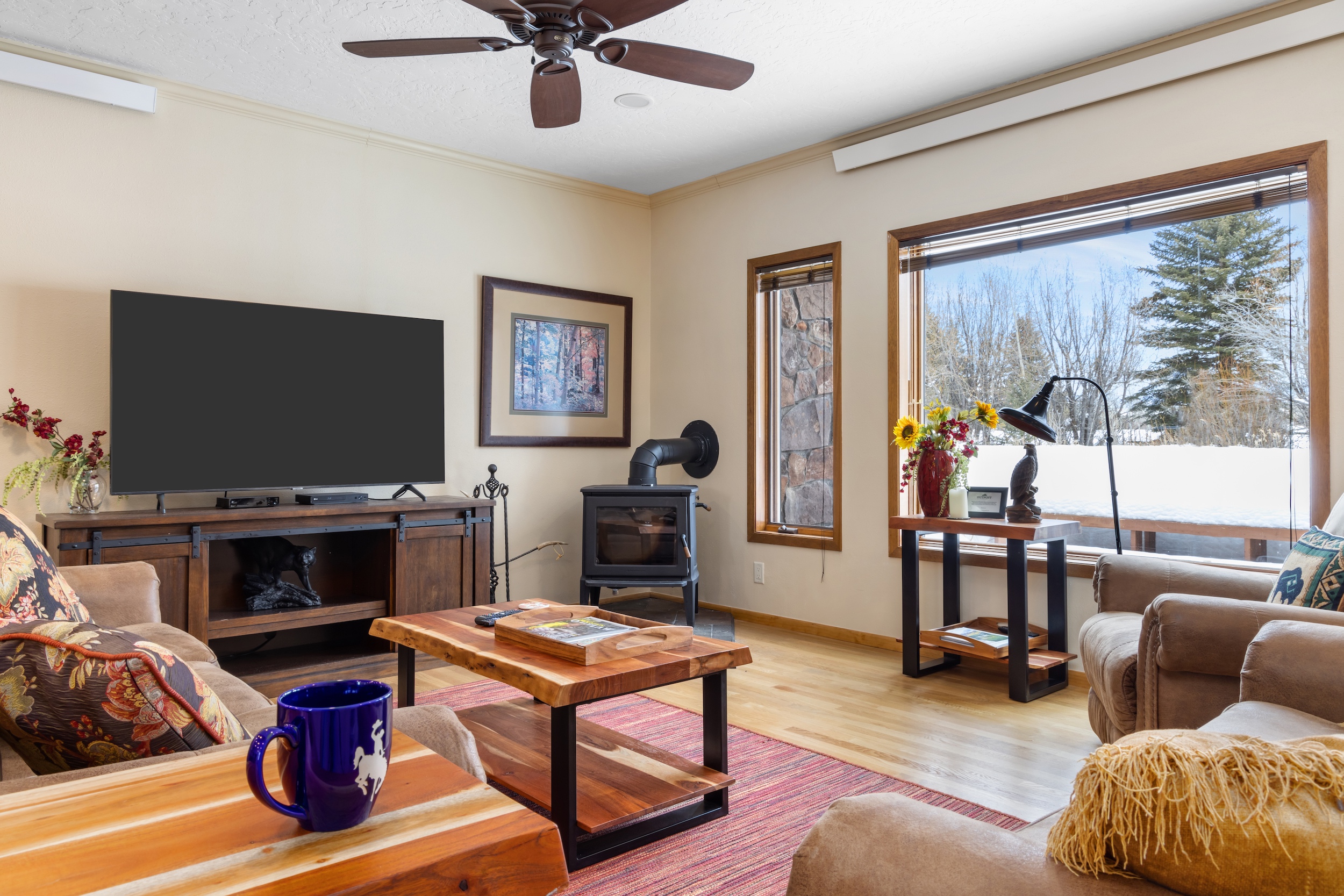 Teton Shadows Shoshone D