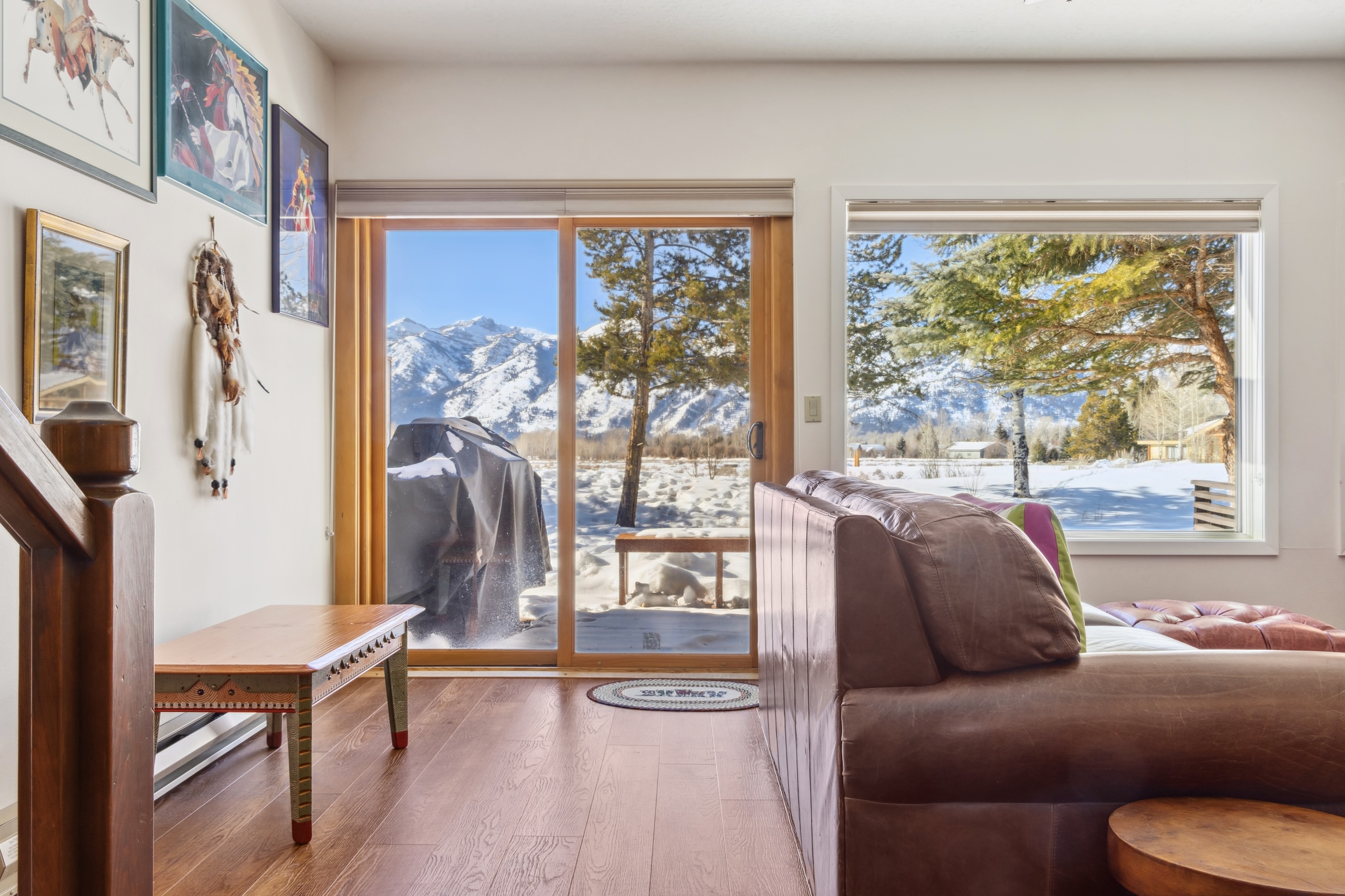 Living Room Views