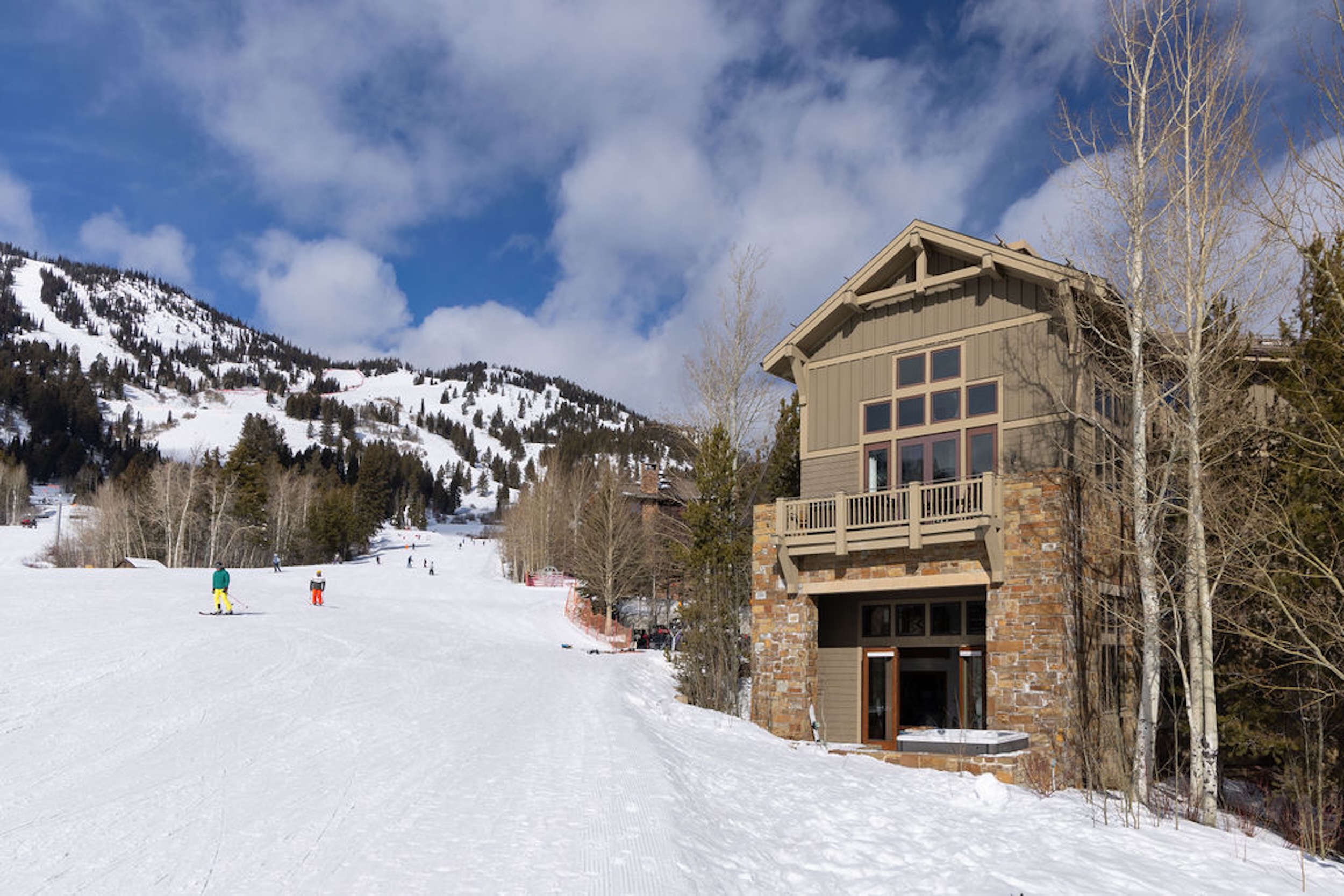 Residence 771 at the Four Seasons