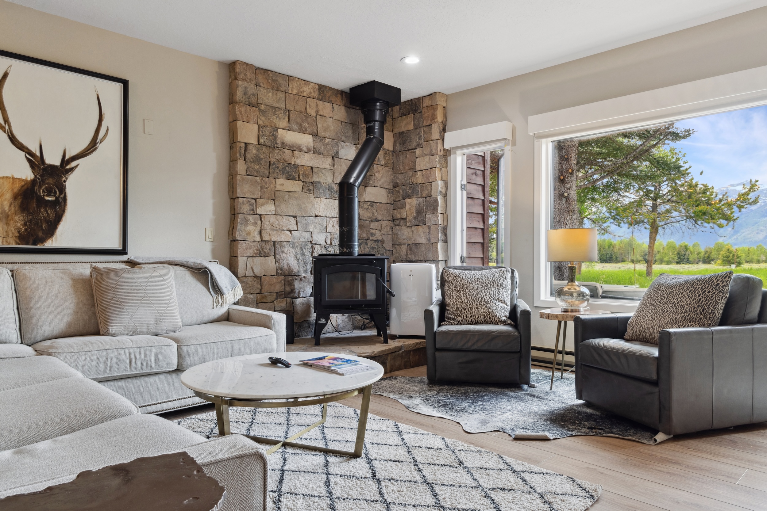 Teton Shadows Granite E