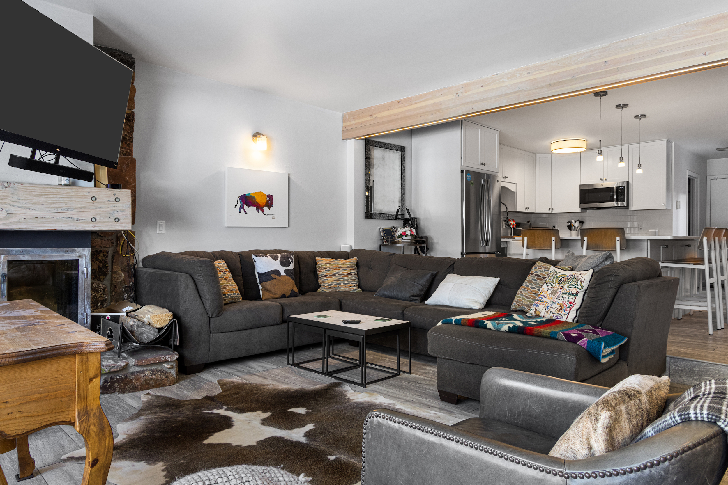 Teton Shadows South Teton B