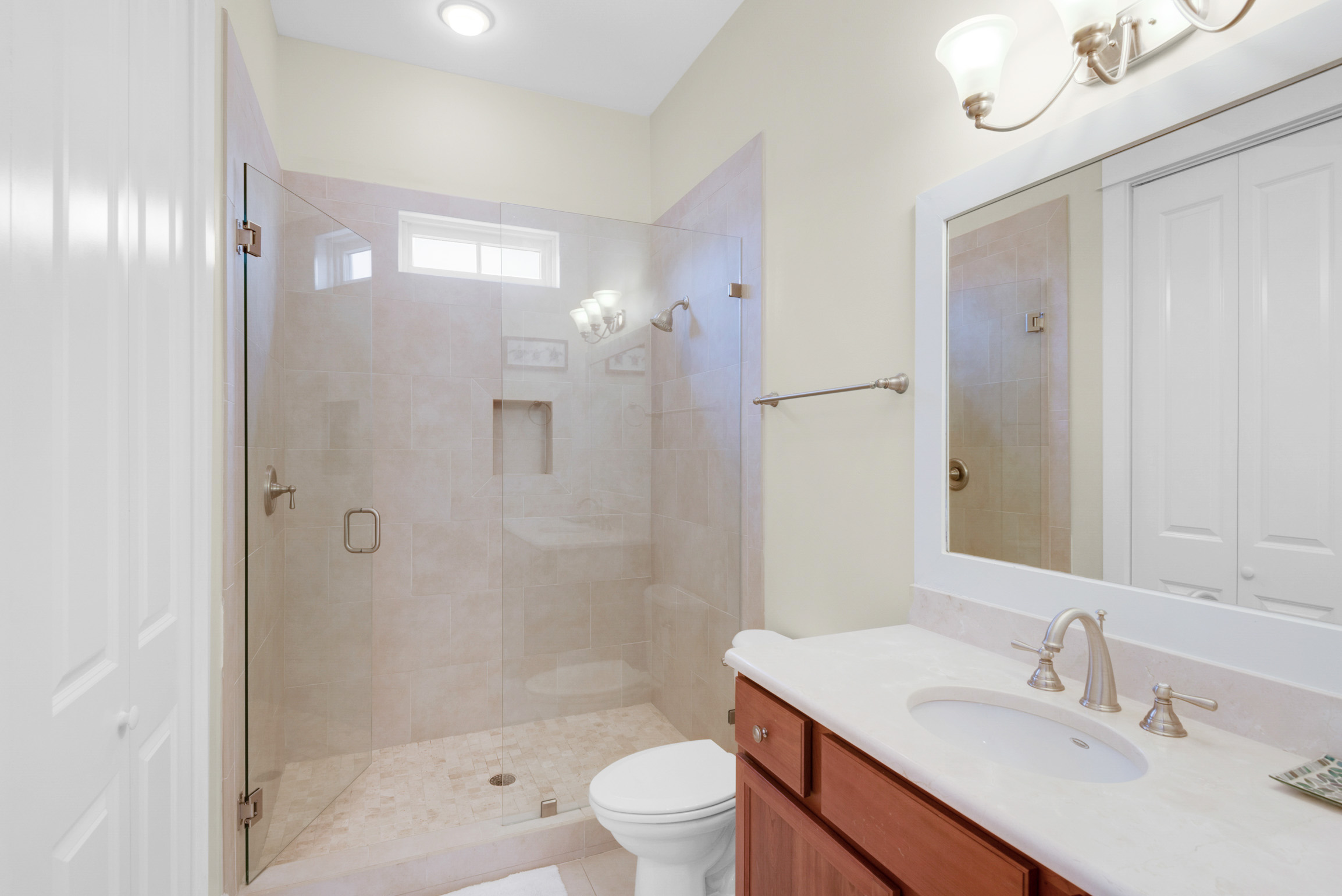 Guest bathroom