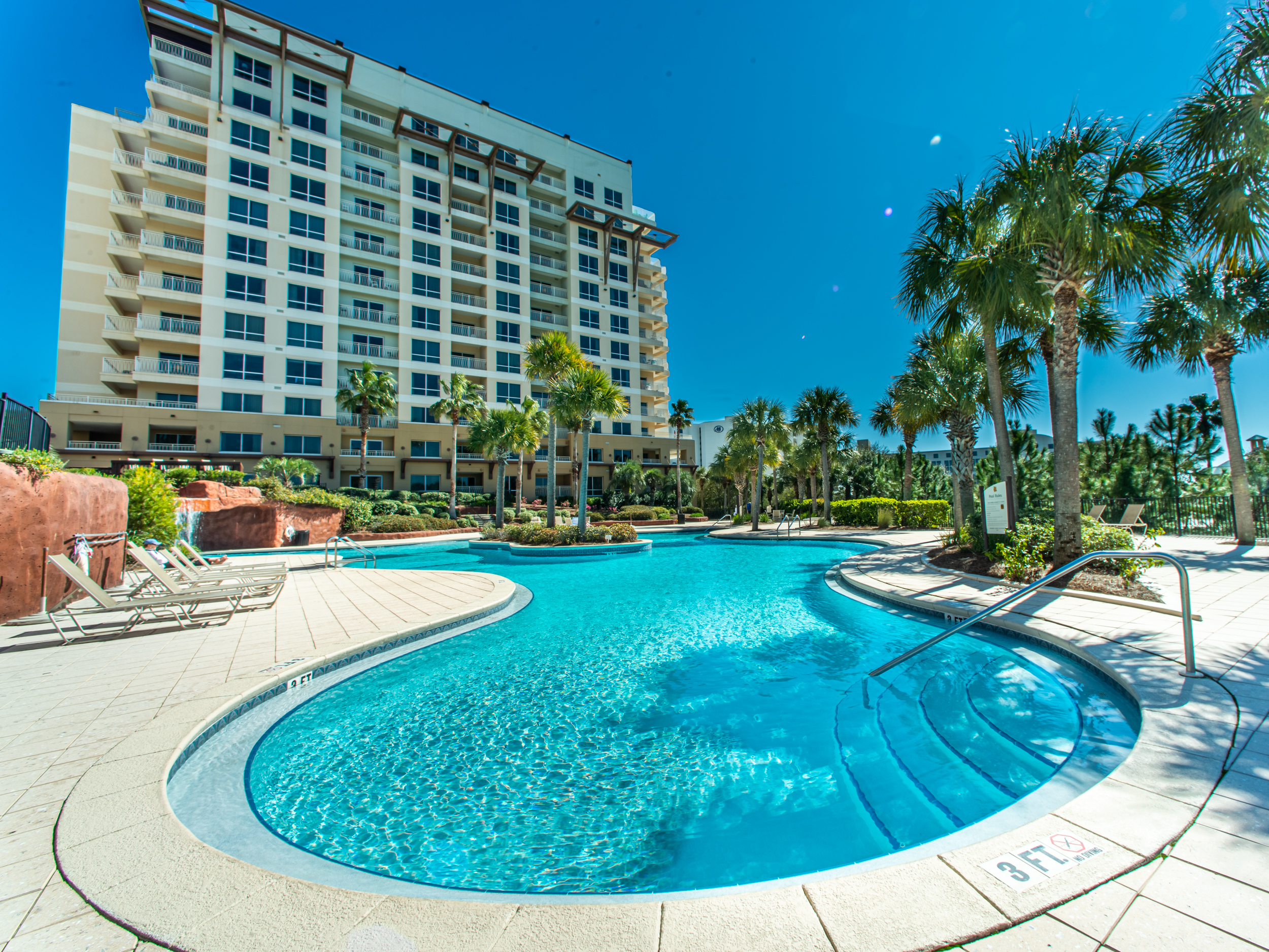 Take A Dip in this Lovely Pool