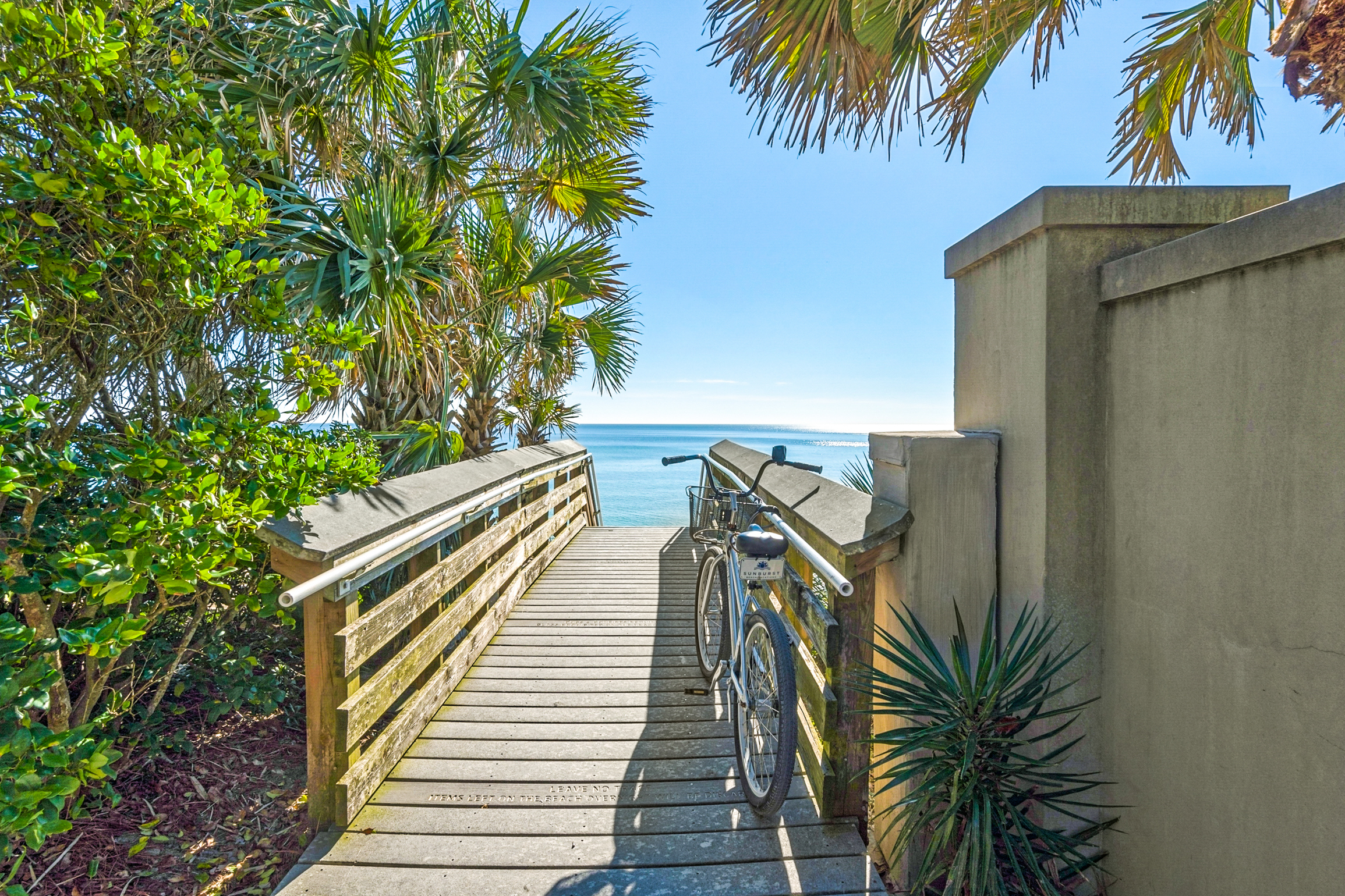 Surfing Deer beach access