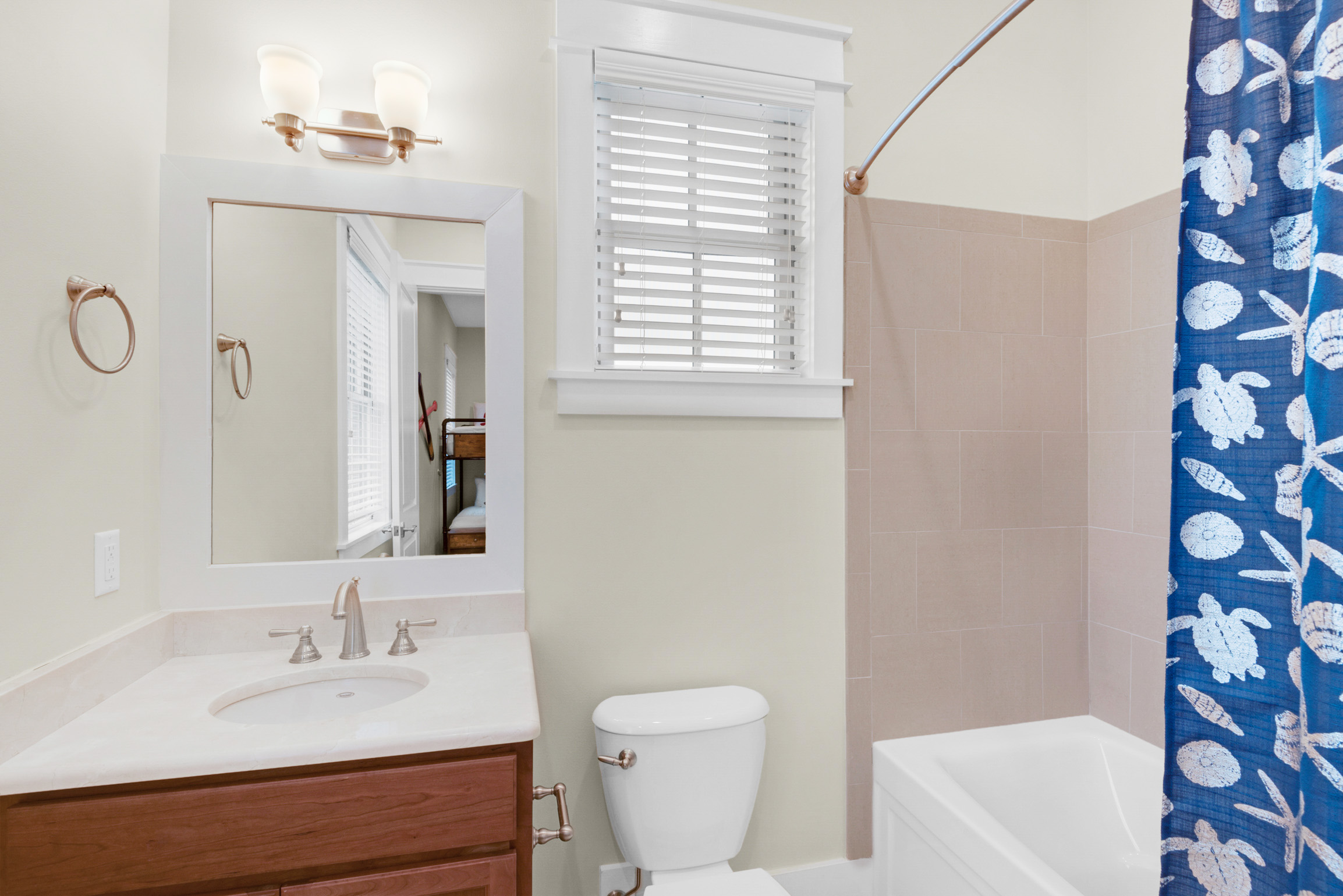 Guest bathroom