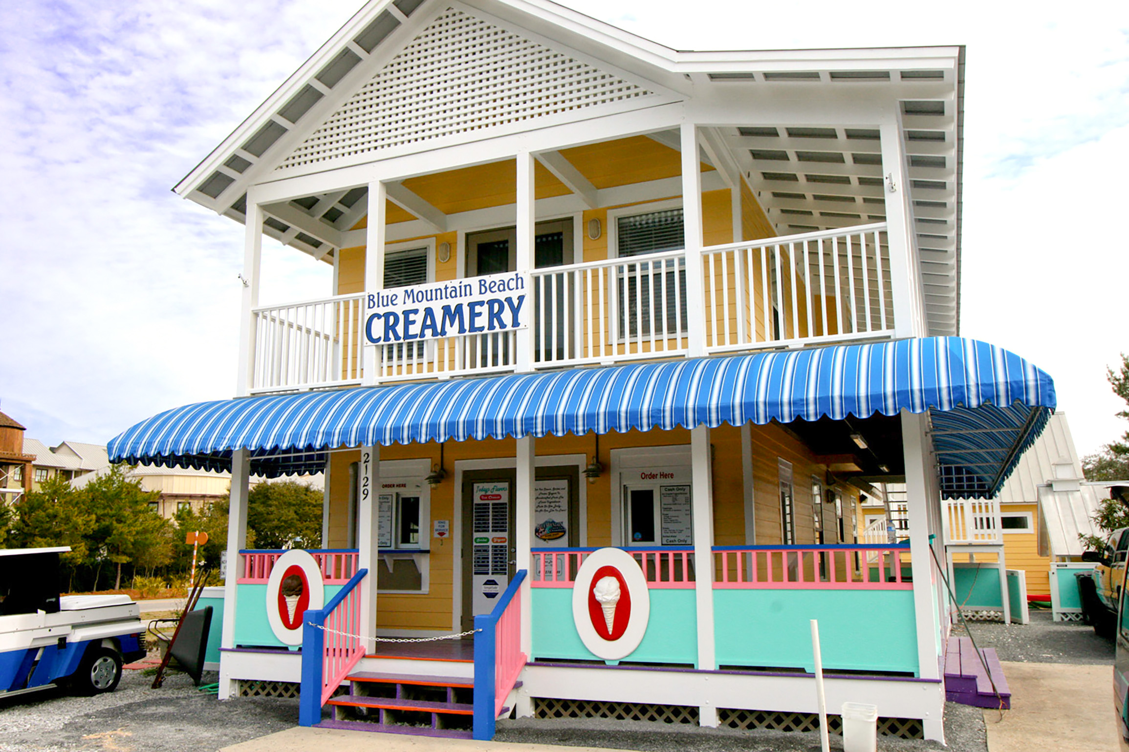 Blue Mountain Creamery 