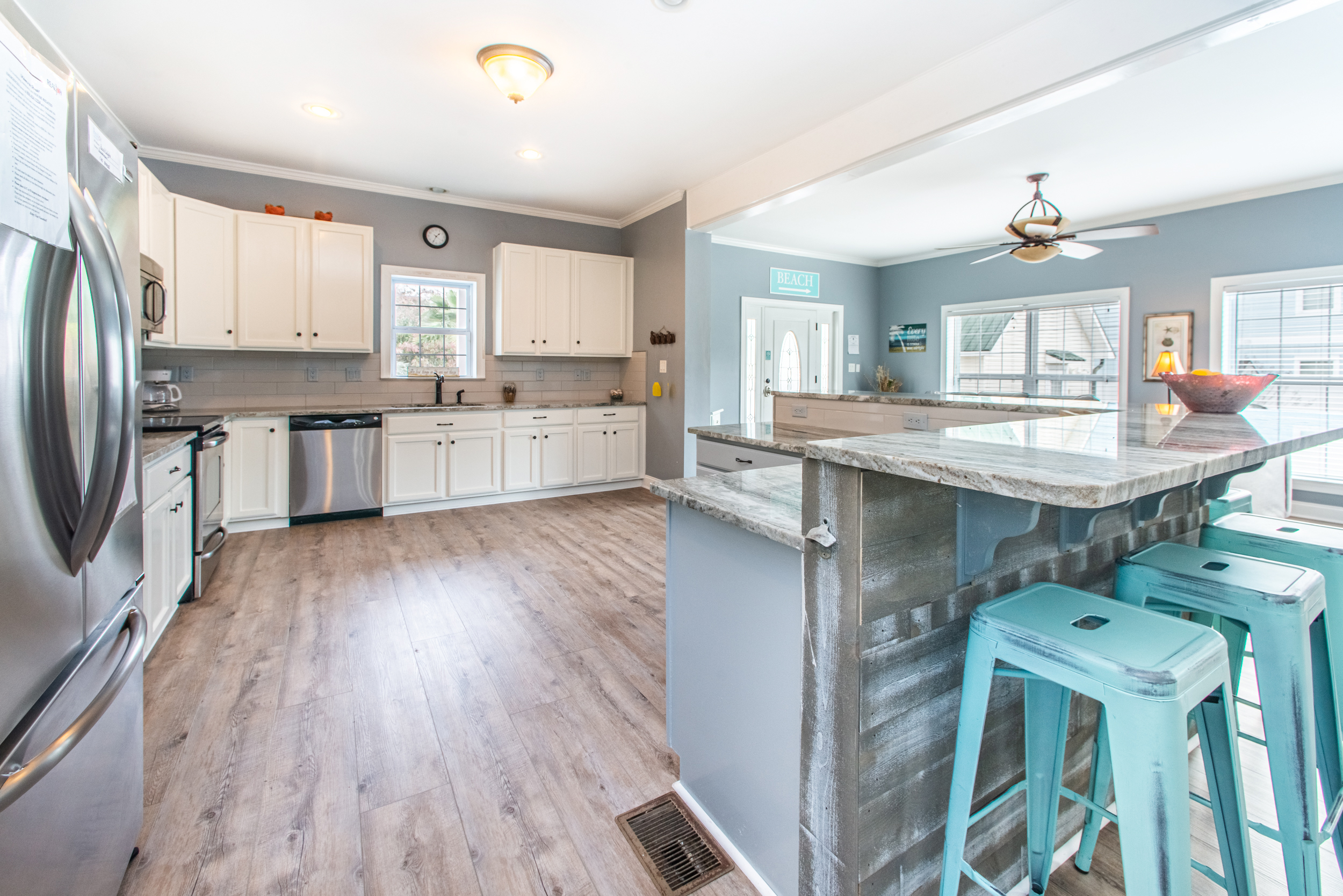 Gorgeous kitchen