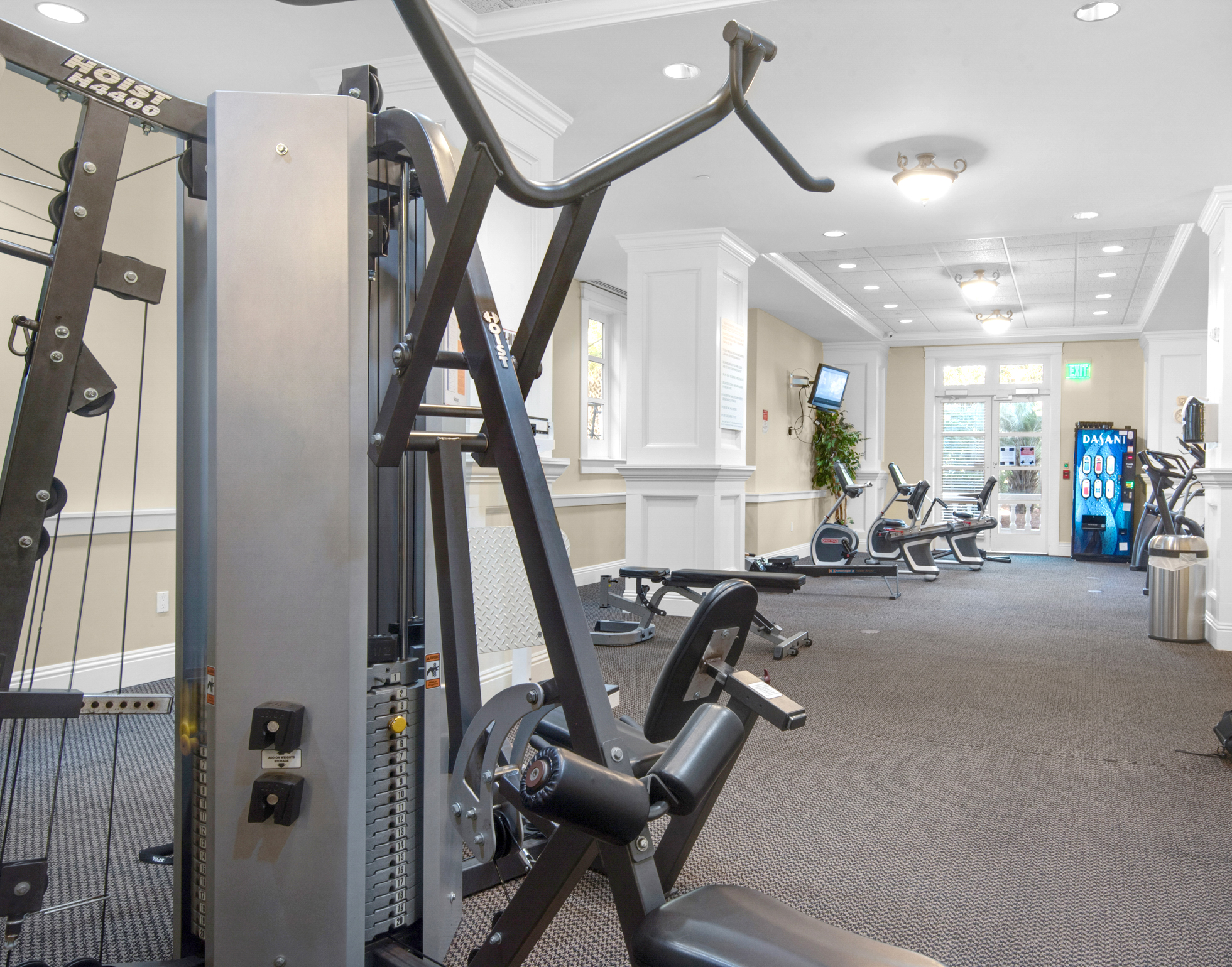 Another View of Bahia Fitness Center
