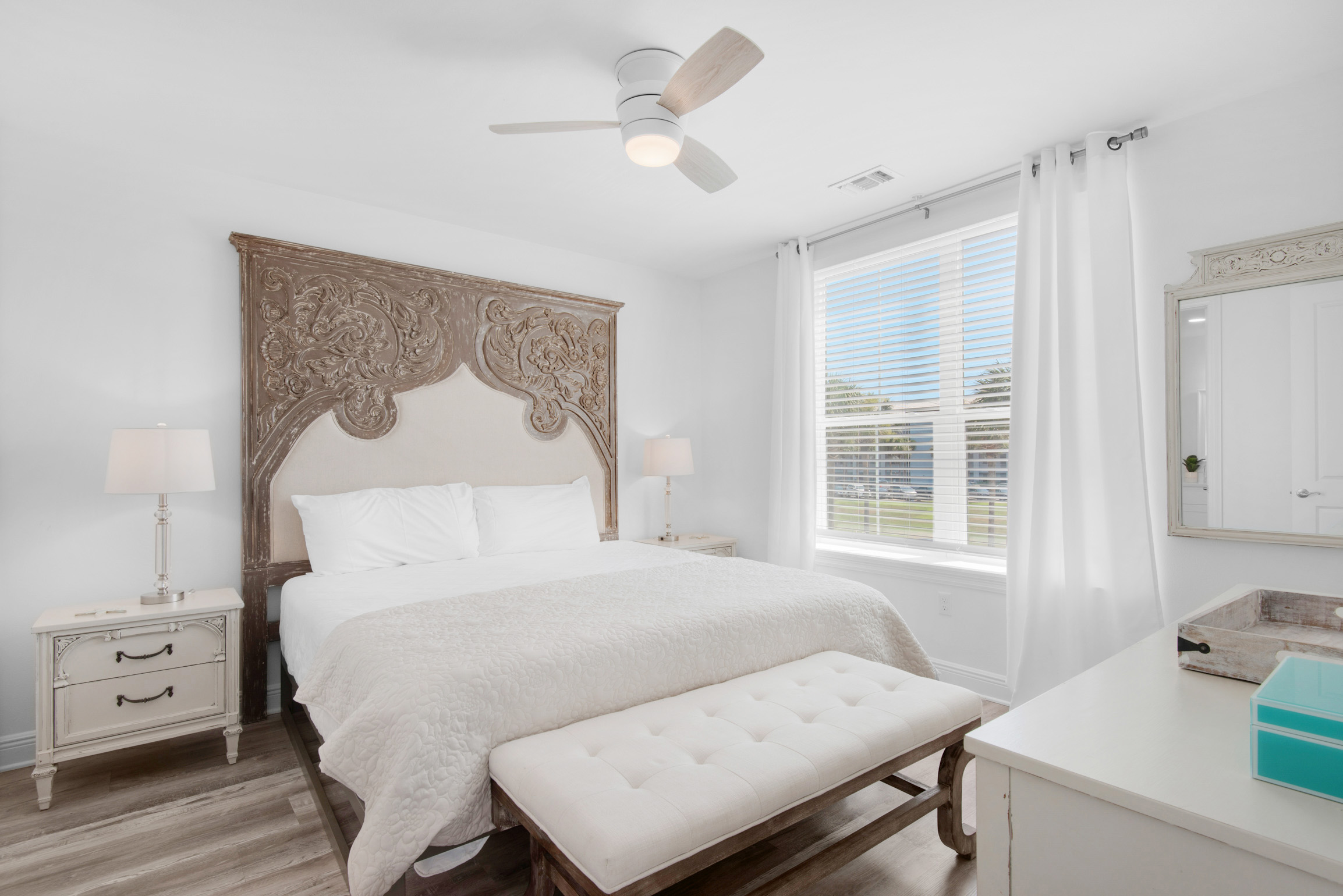 Master suite