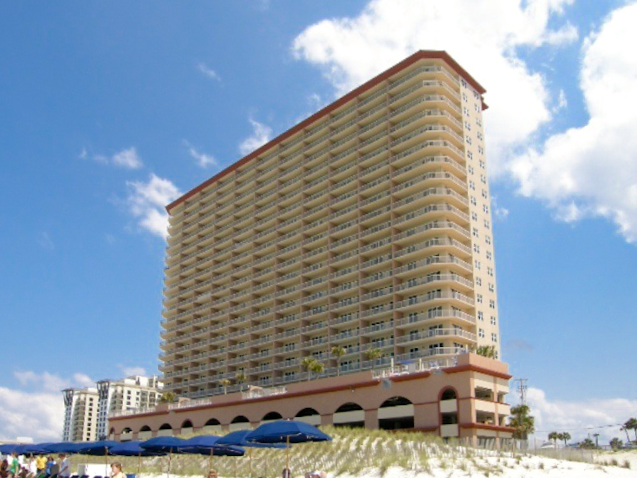 sunrisebeachtower