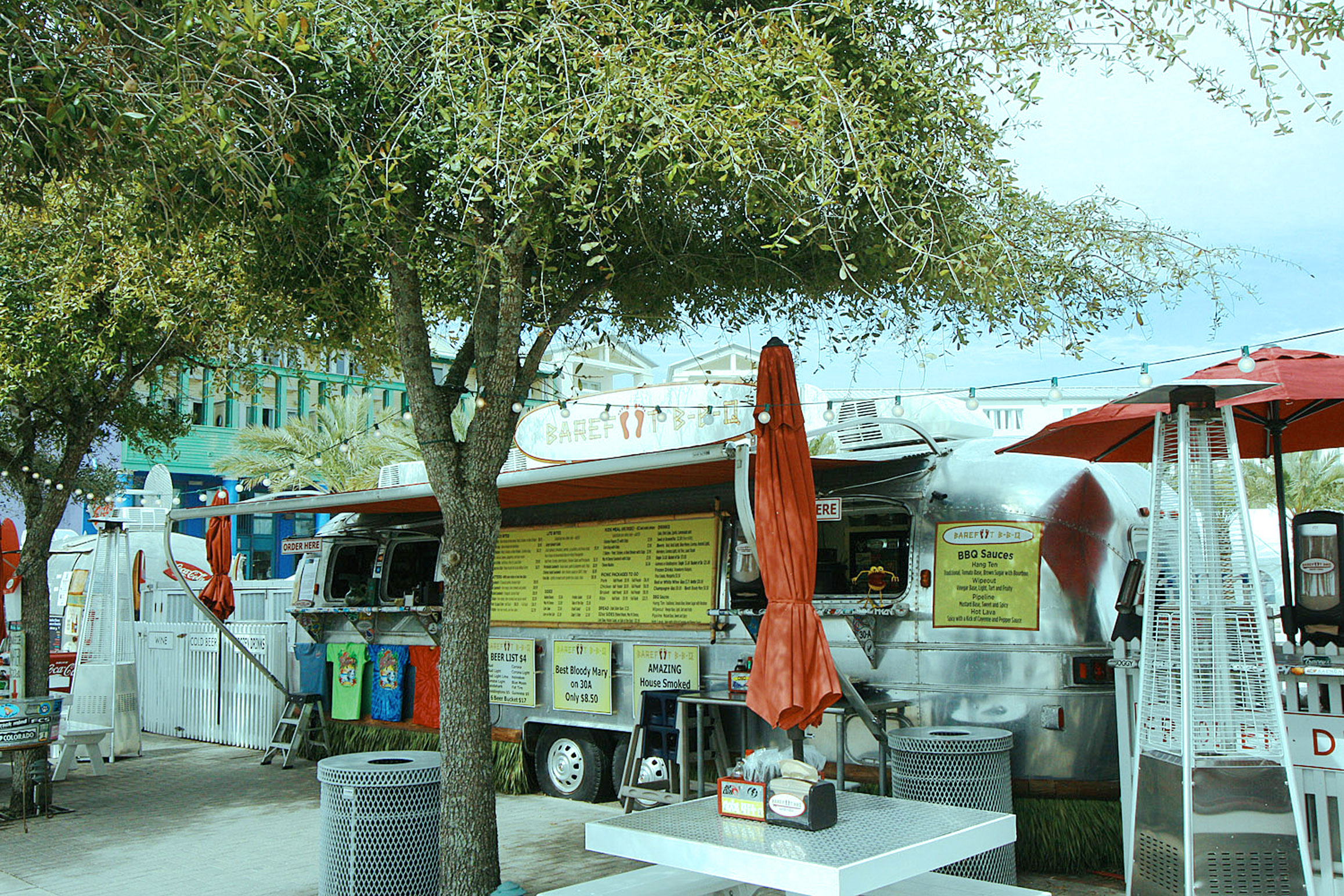 Seaside Food Trucks