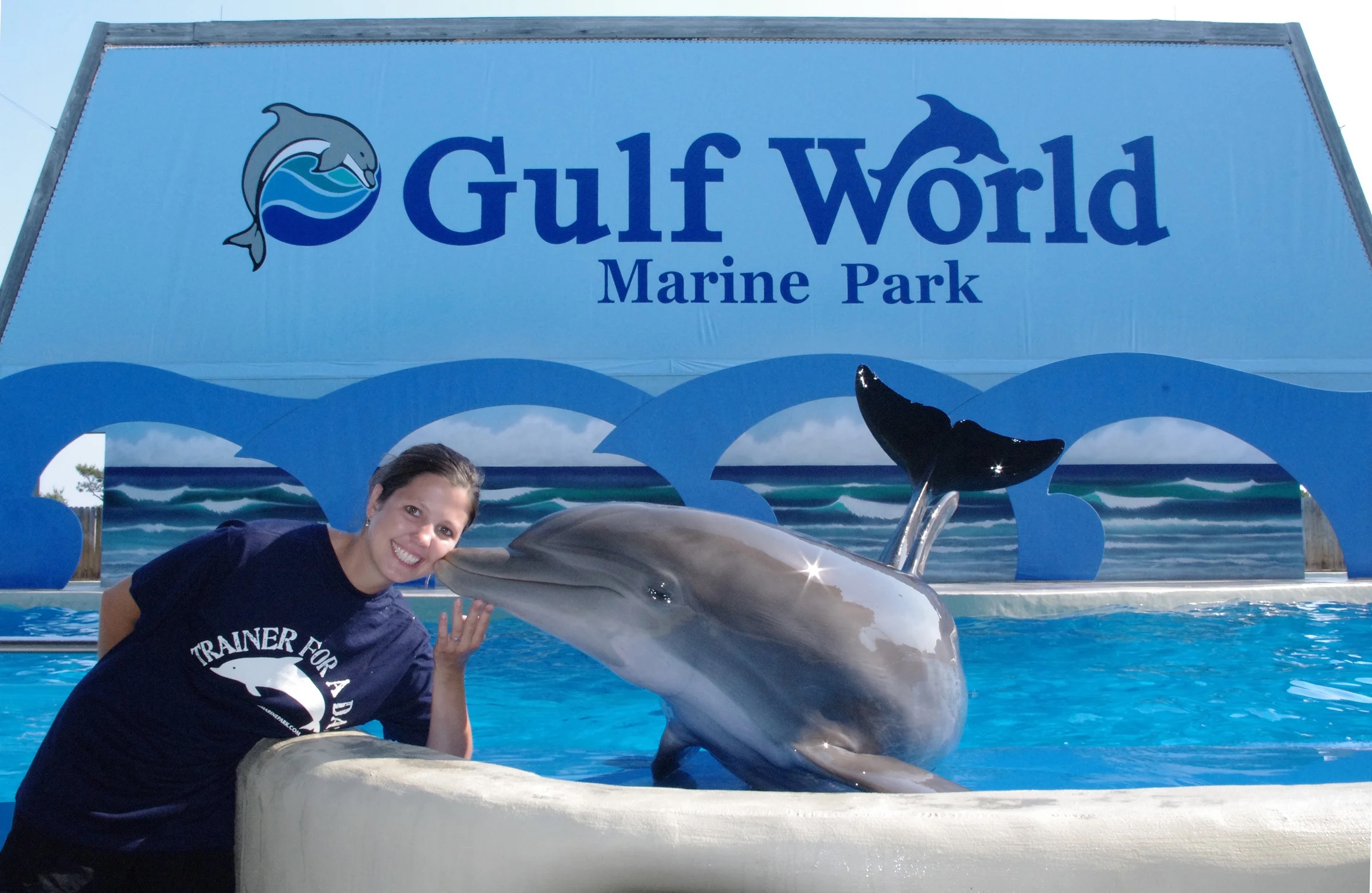 Gulf World Marine Park 