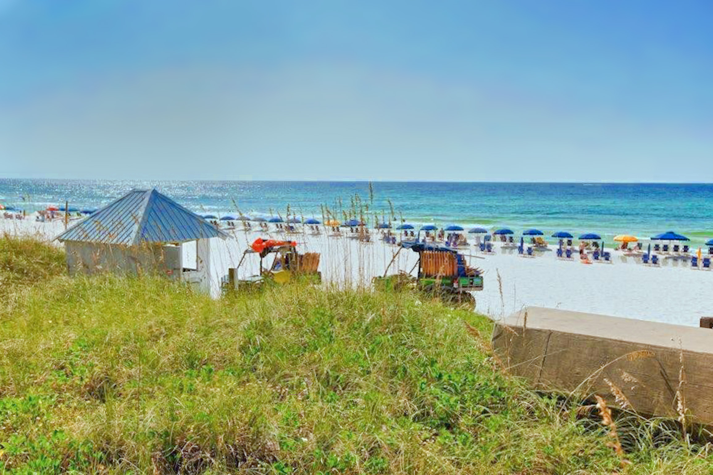 Beach Access - Seascape 38A