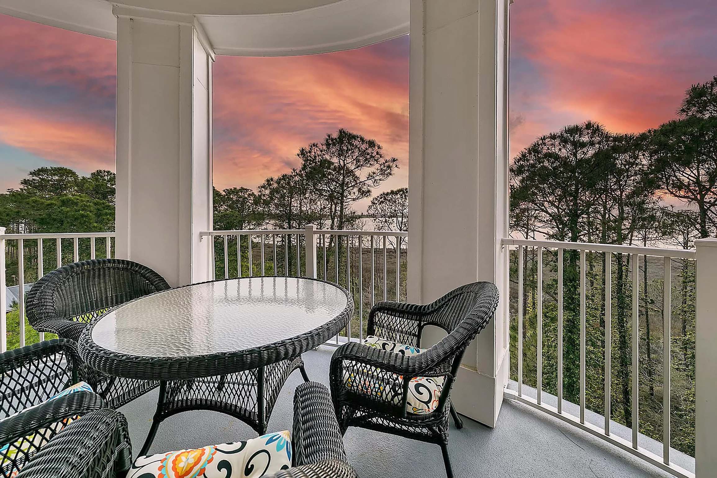Bahia 4408 Balcony views