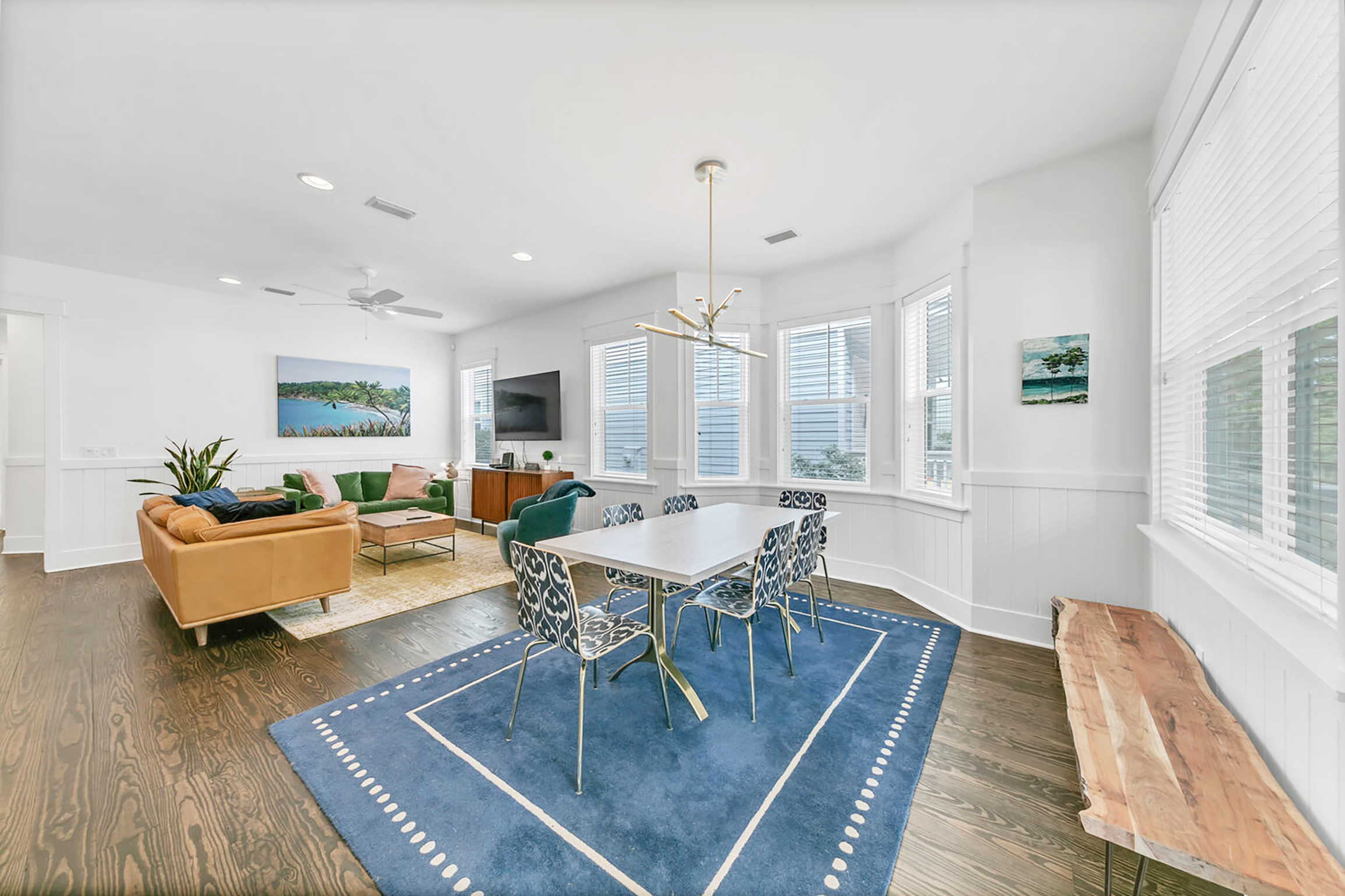 Dining table