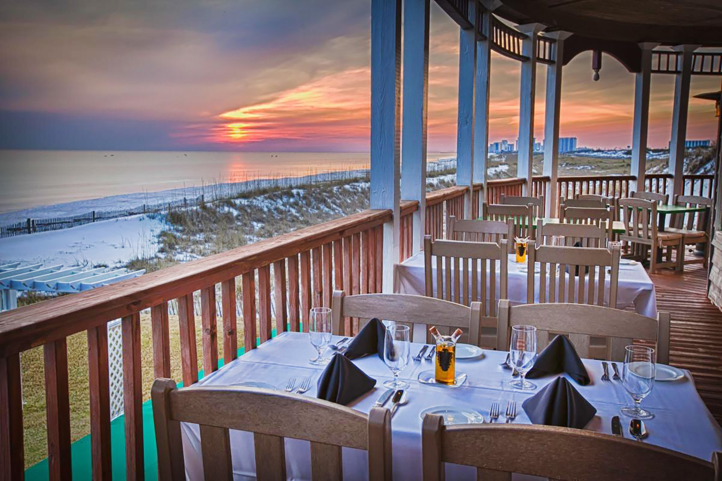 Beach Walk Cafe at The Henderson