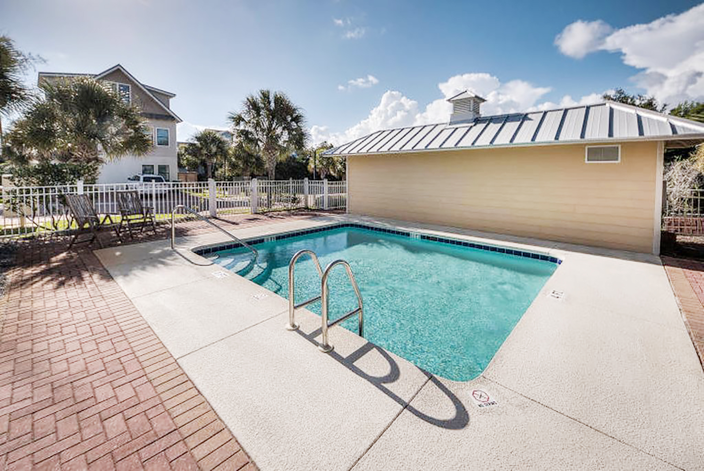 Take a dip and cool off