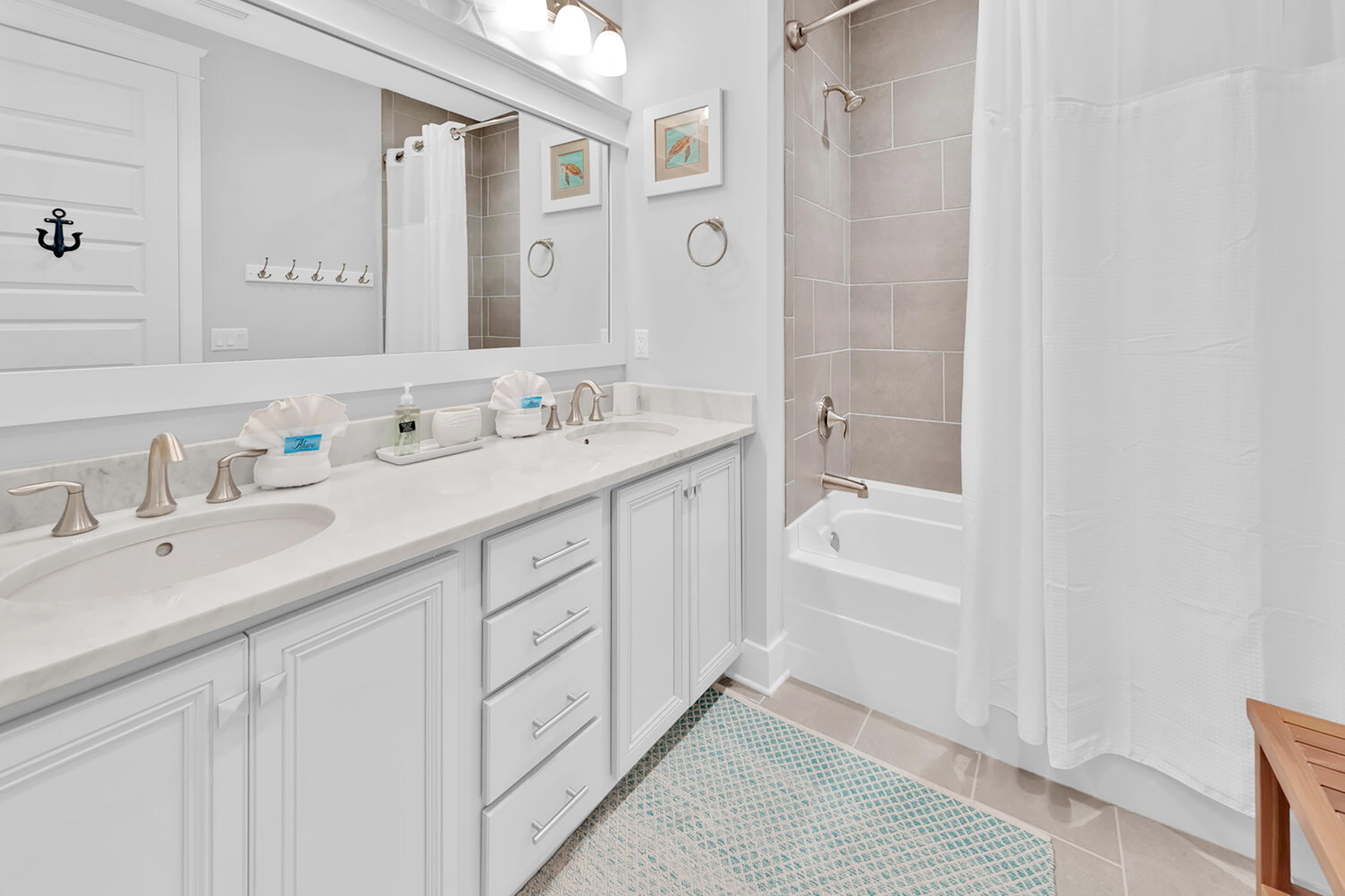 Guest bathroom
